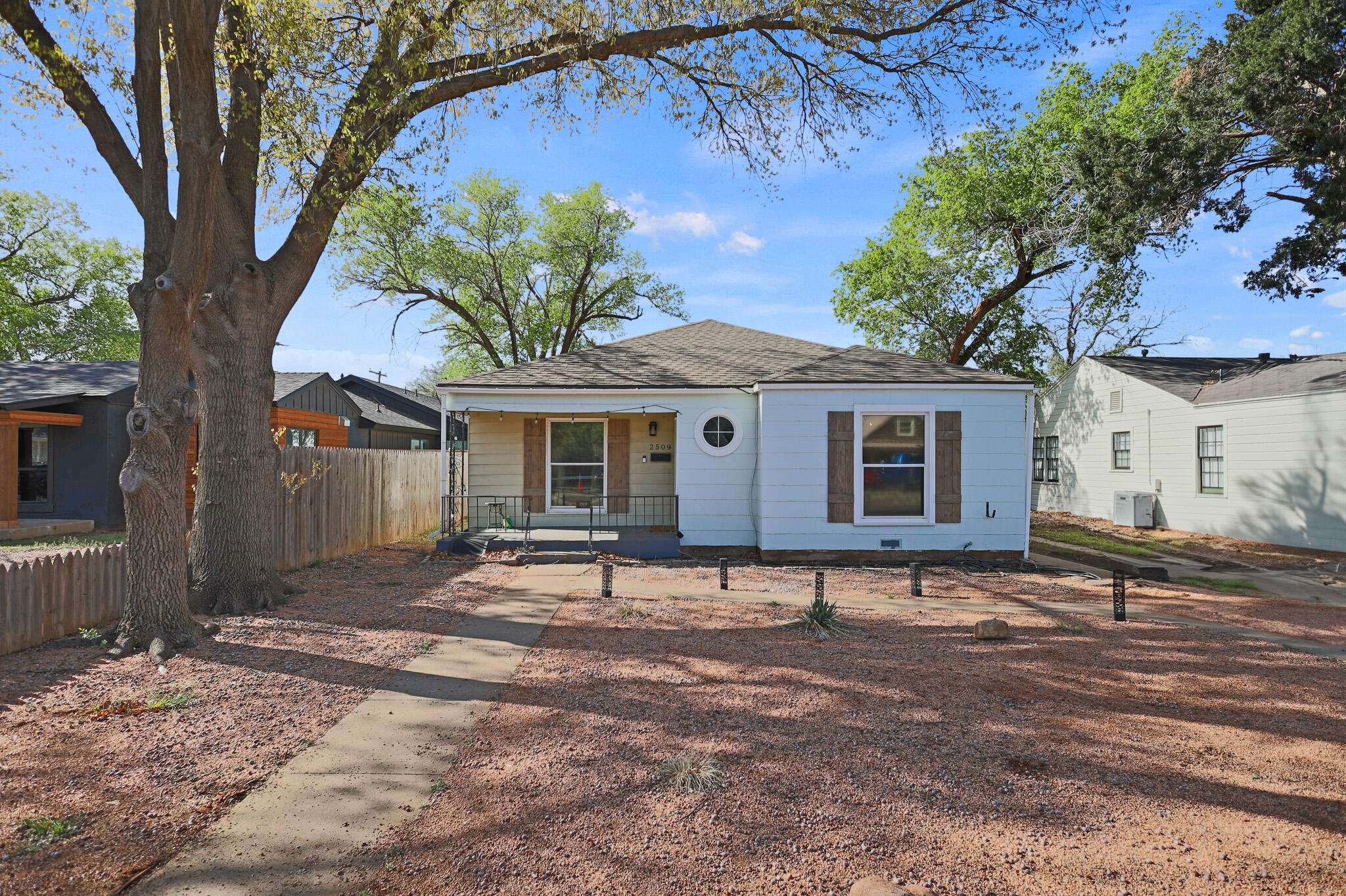 2509 25th Street Property Photo
