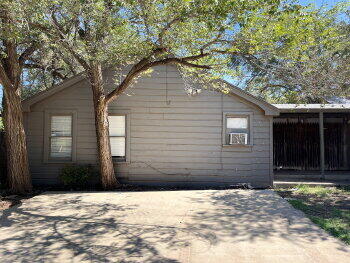 2320 30th Street, Rear Property Photo