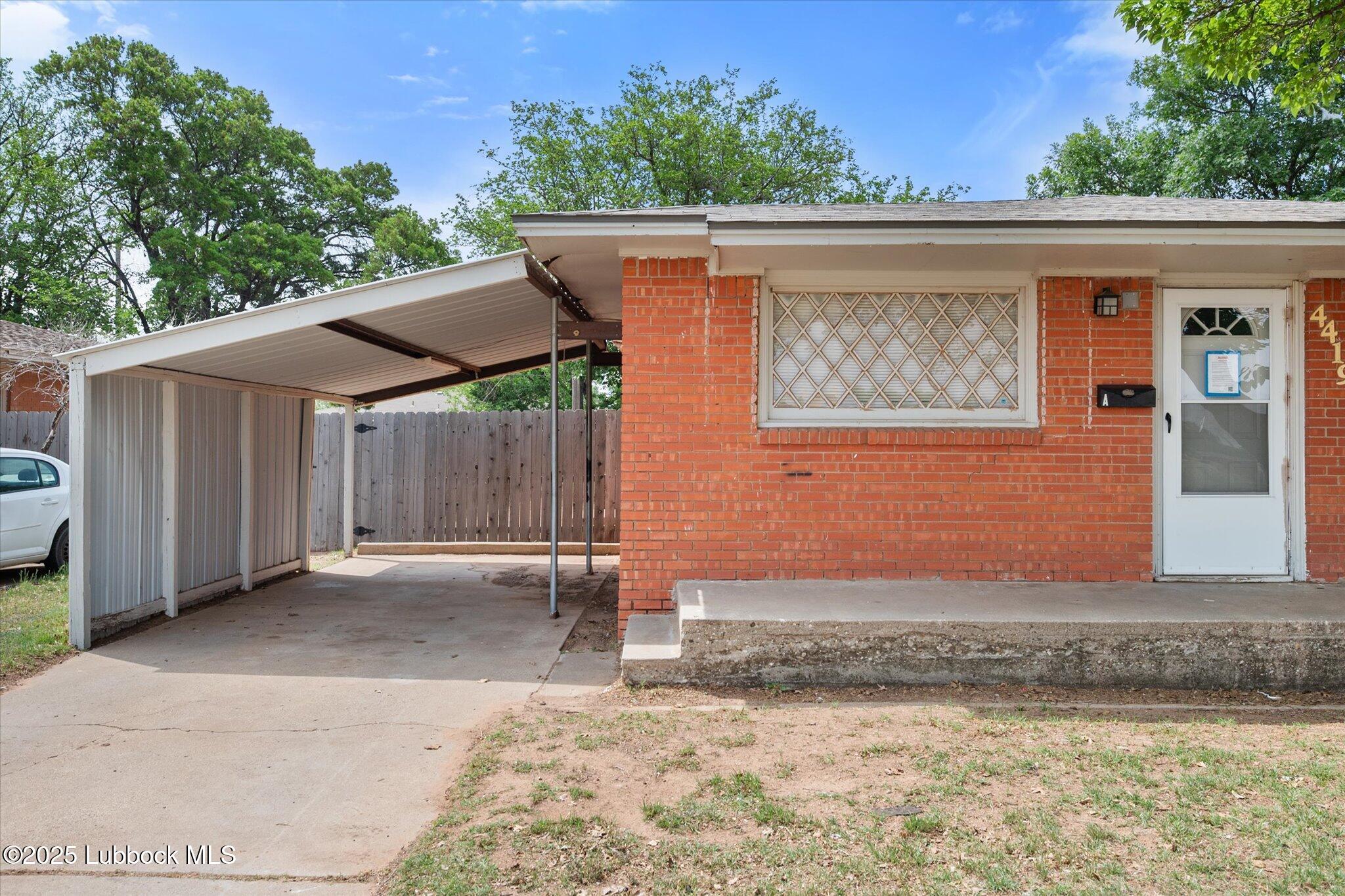 Duplex Package - 4419 31st Street Property Photo 2
