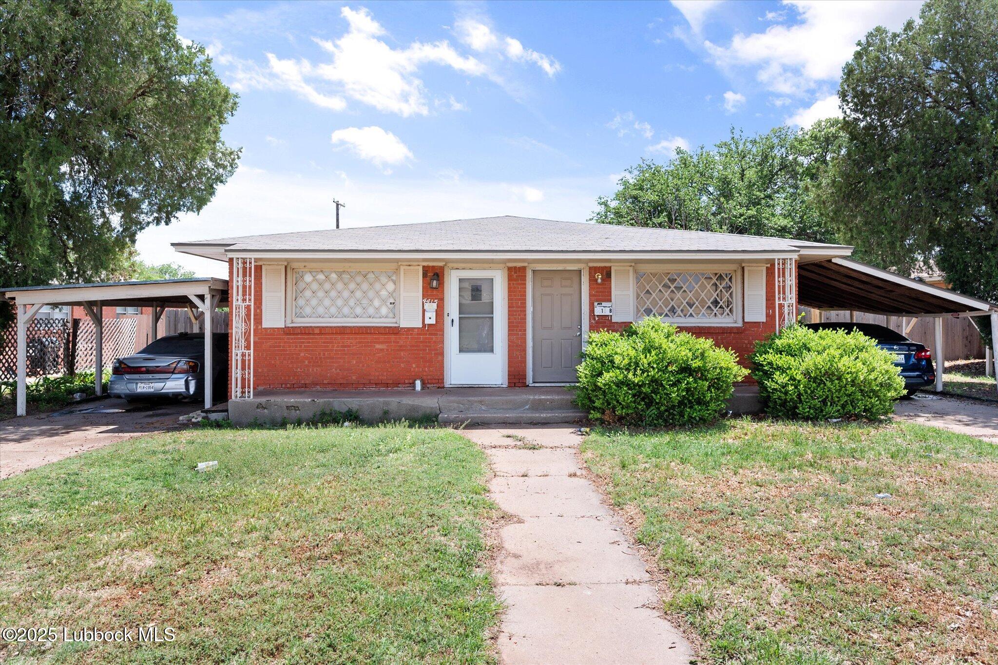 Duplex Package - 4419 31st Street Property Photo 5