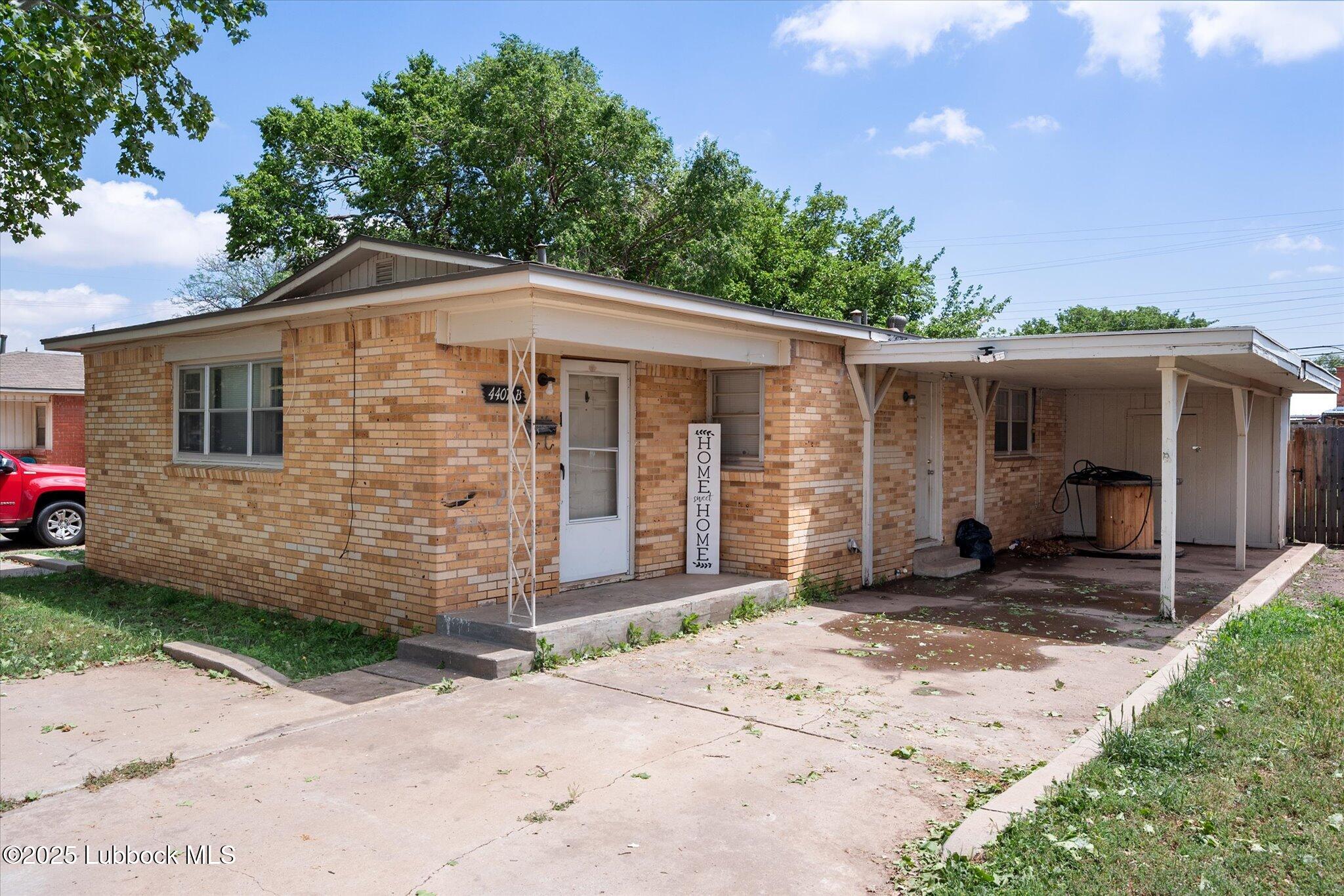 Duplex Package - 4419 31st Street Property Photo 10