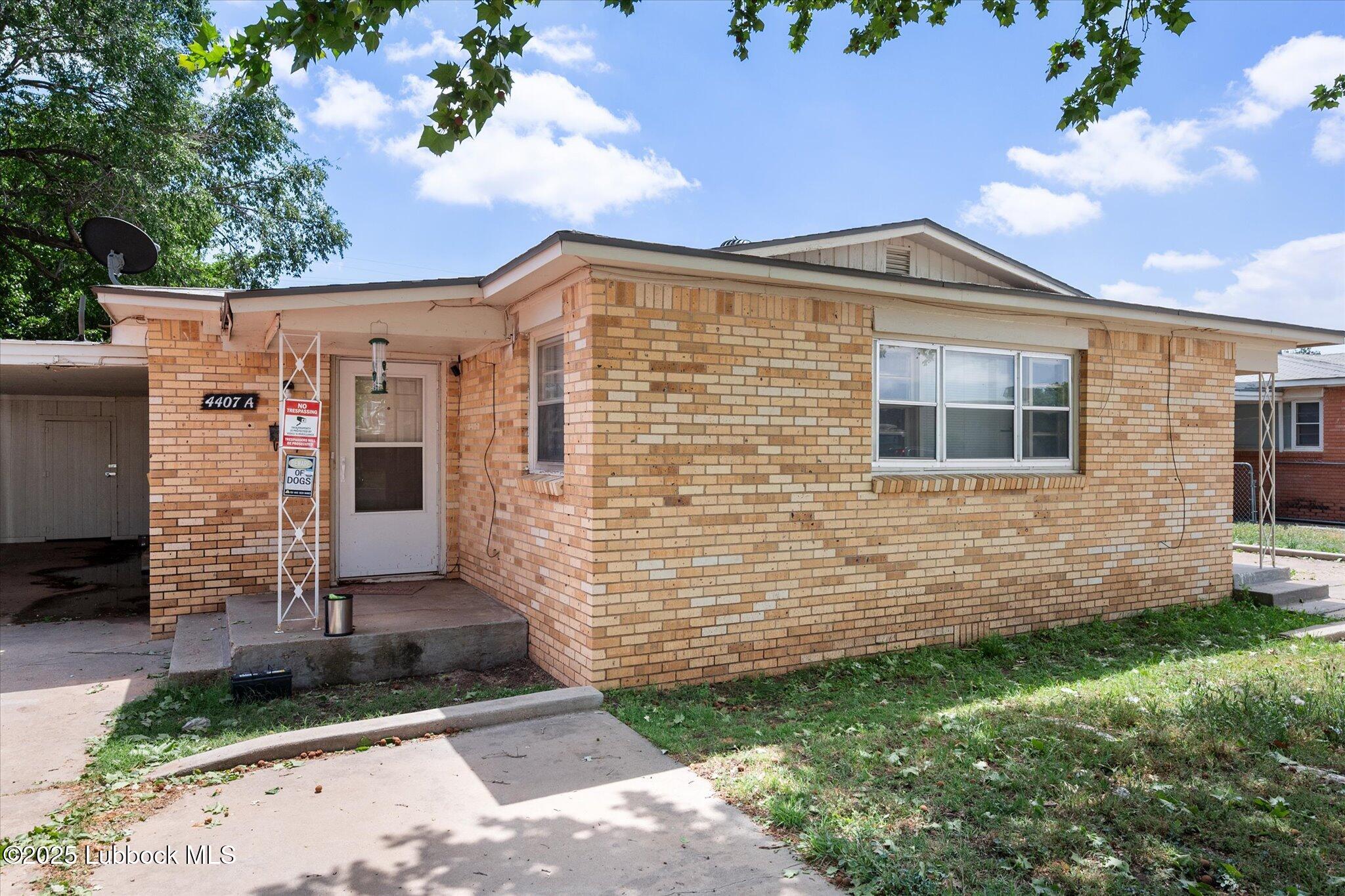 Duplex Package - 4419 31st Street Property Photo 15