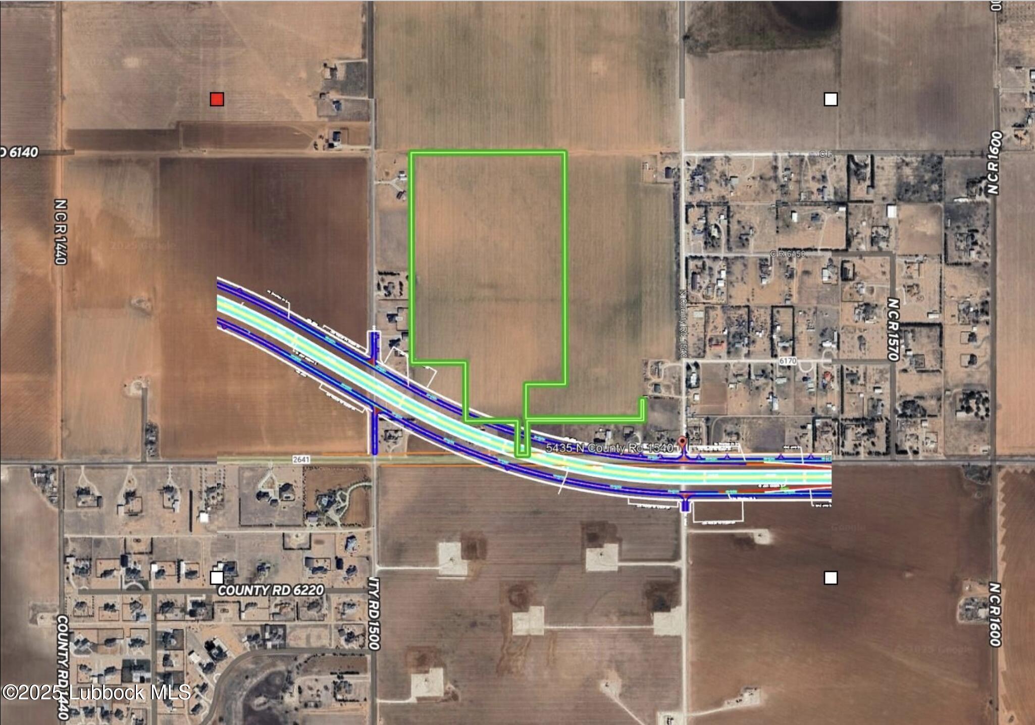 5435 N County Rd 1540 Property Photo 1