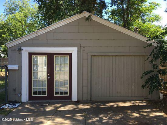 3213 30th Street, Rear Property Photo