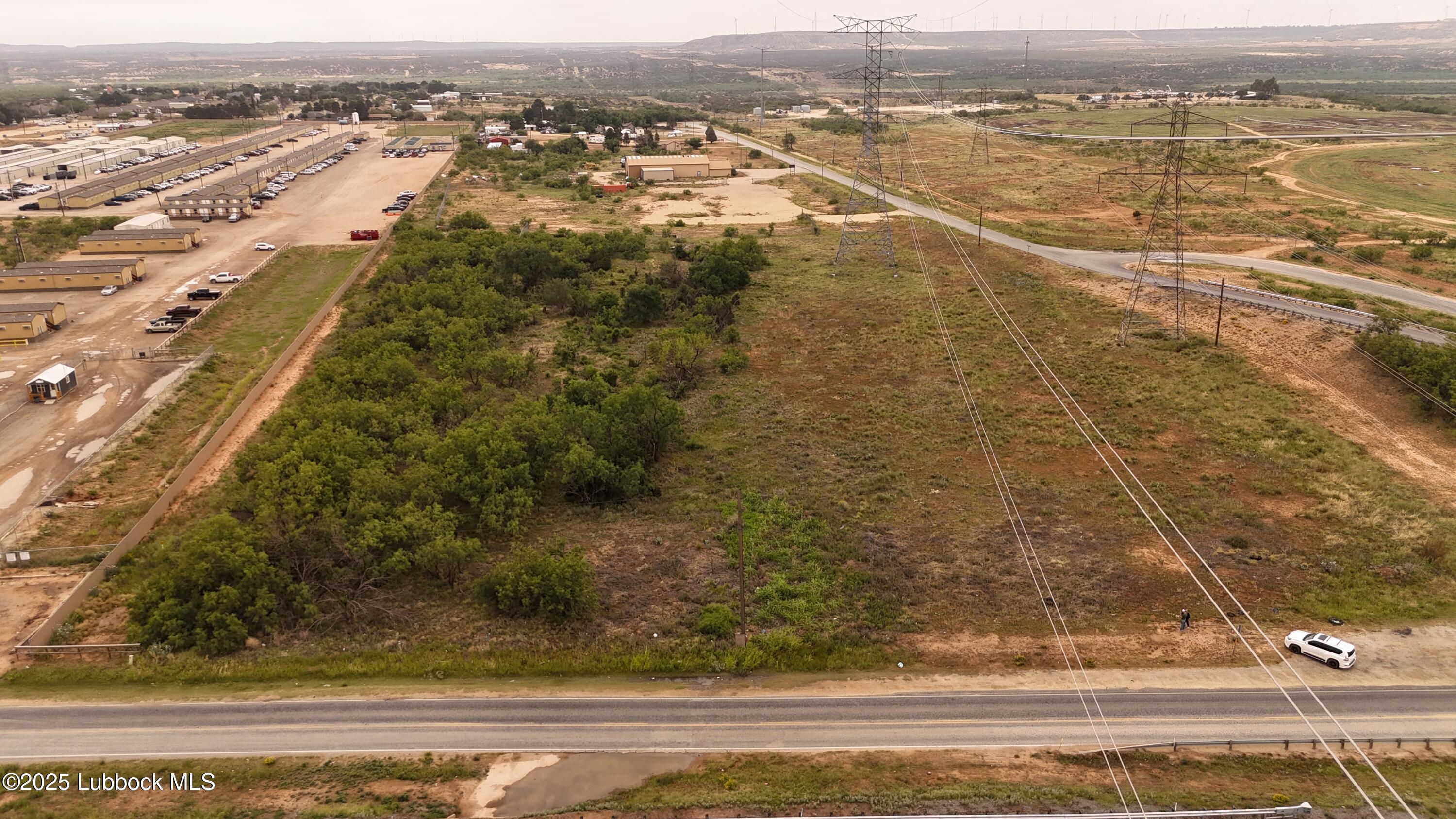 S Service Rd I-20