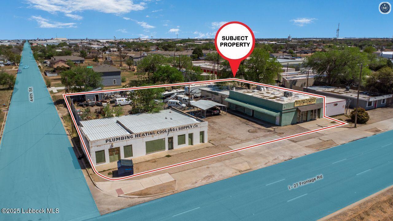 4411 & 4403 I-27 Property Photo 2