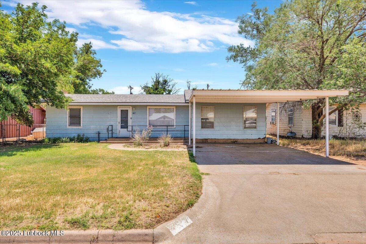 917 17th Street Property Photo 1