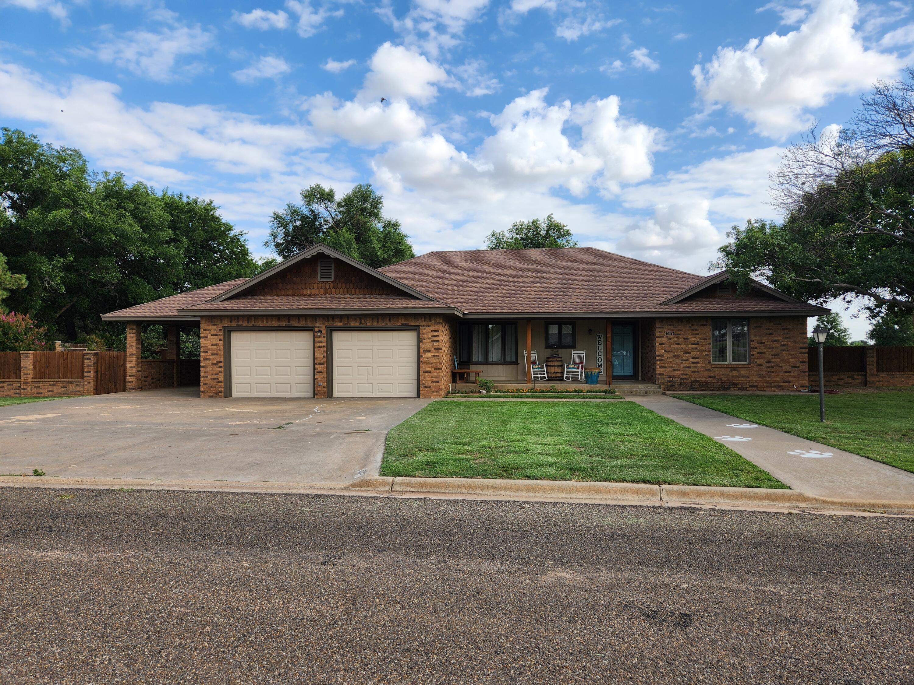 507 Mesa Drive Property Photo 1