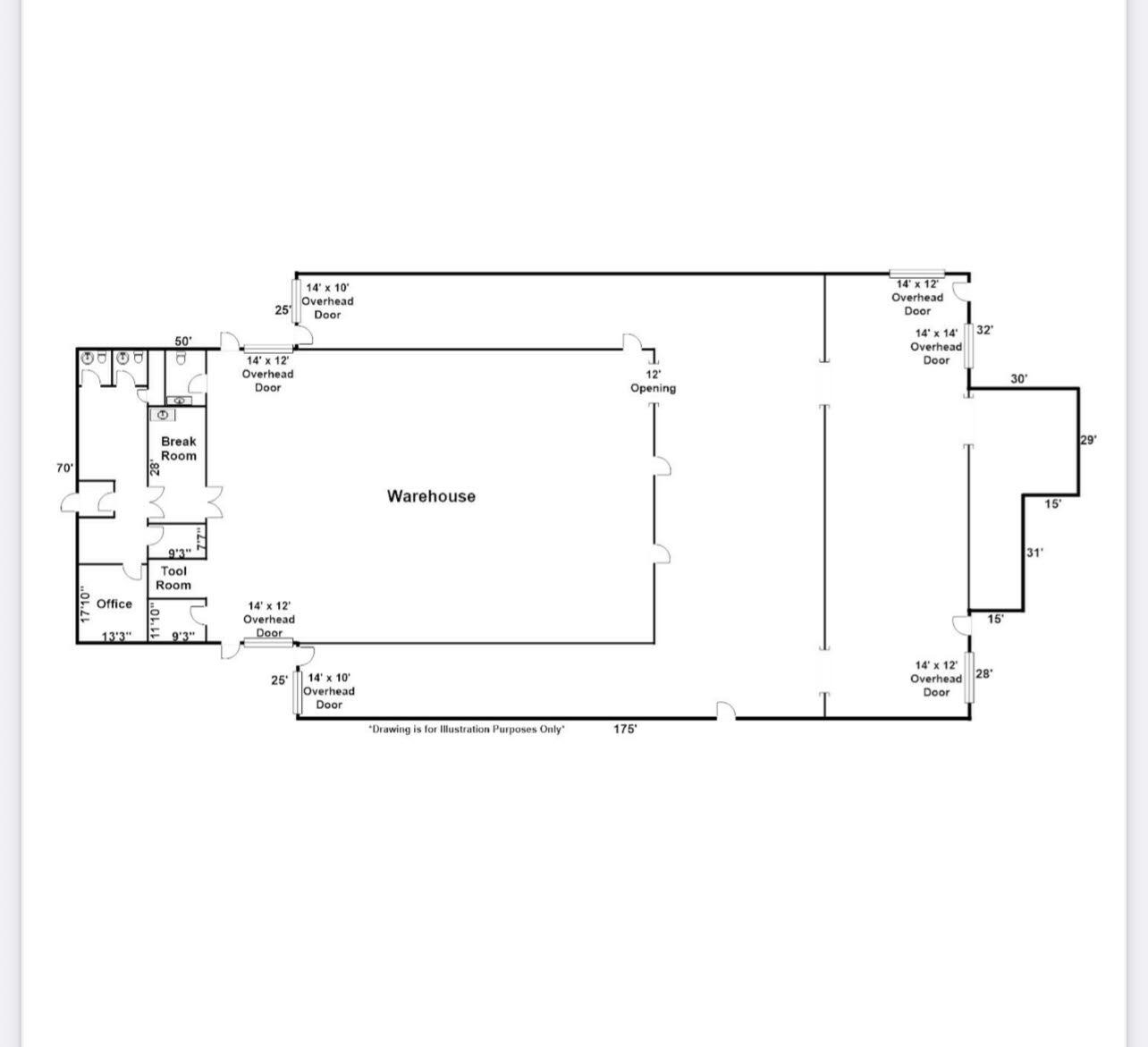 12610 N F M 400 Property Photo 2