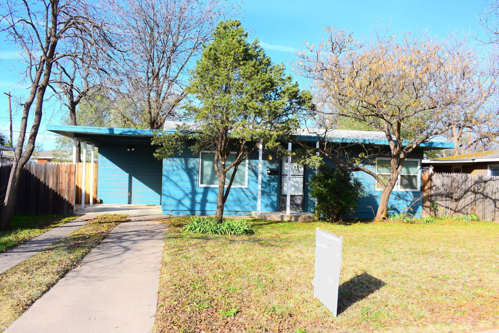 3718 31st Street Property Photo