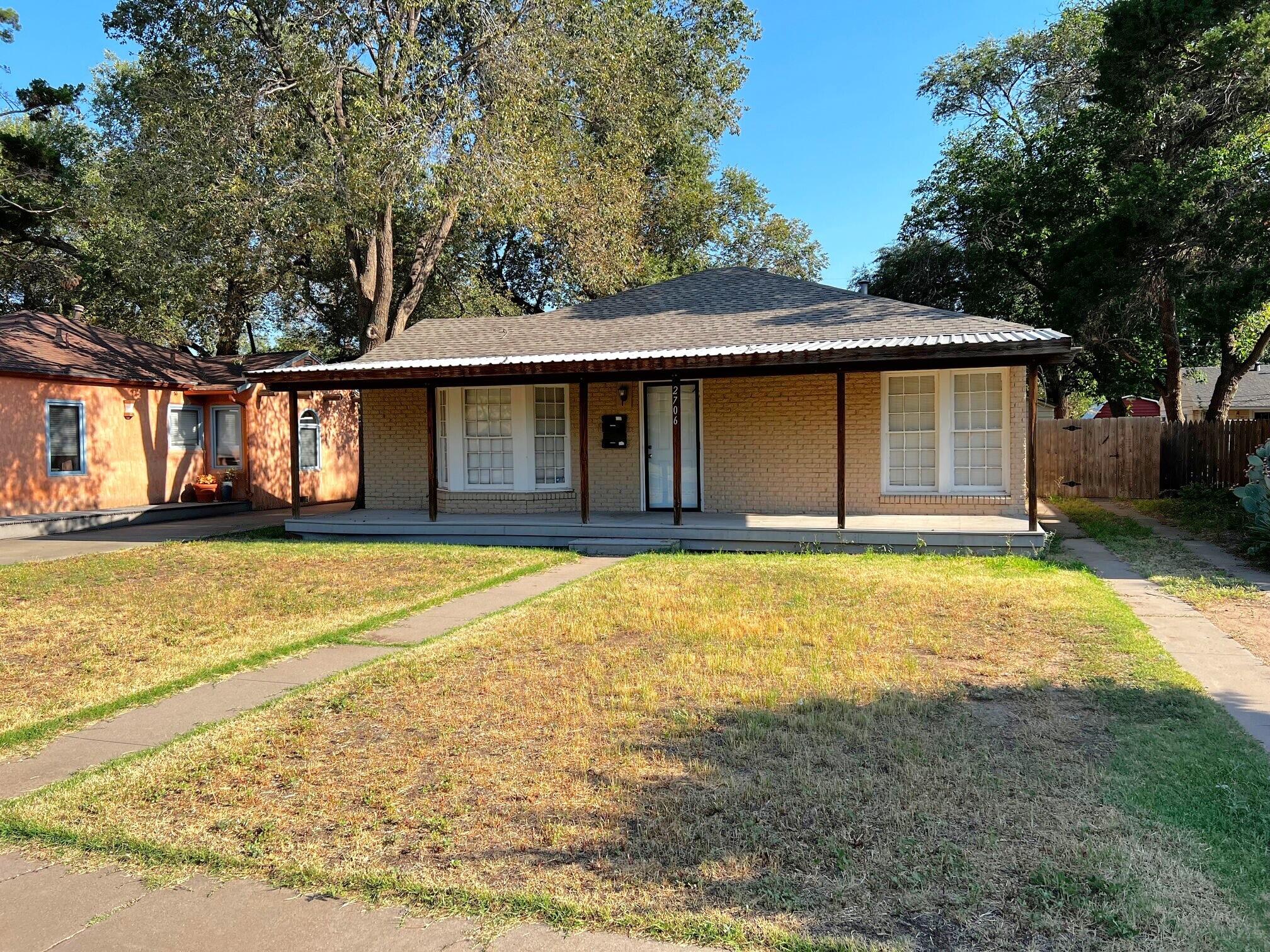 2706 25th Street, Front Property Photo 1