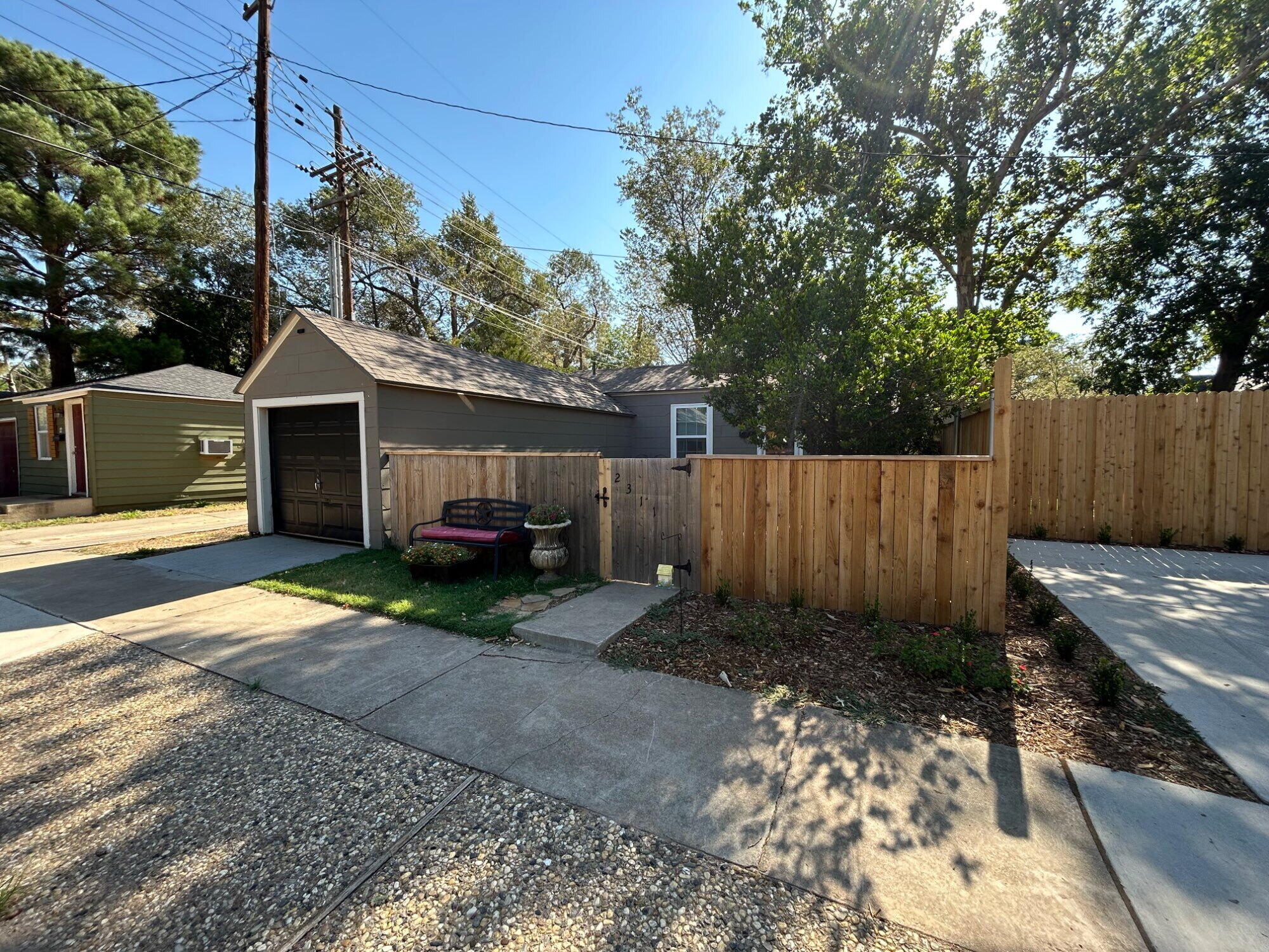2832 24th Street, Rear Property Photo