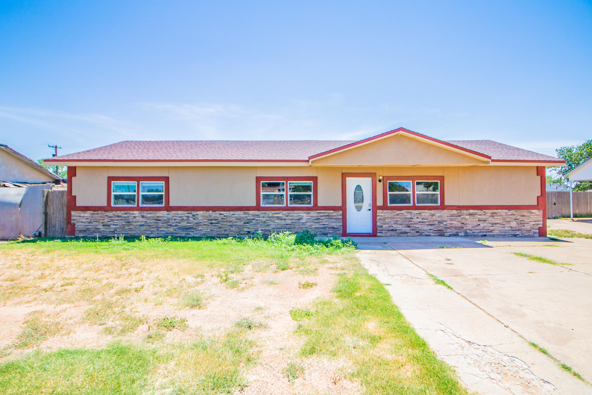 1104 Tahoka Road Property Photo 1