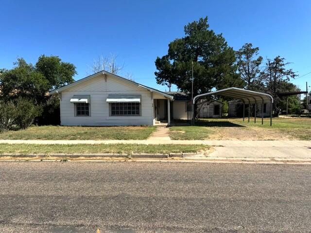 316 W Houston Street