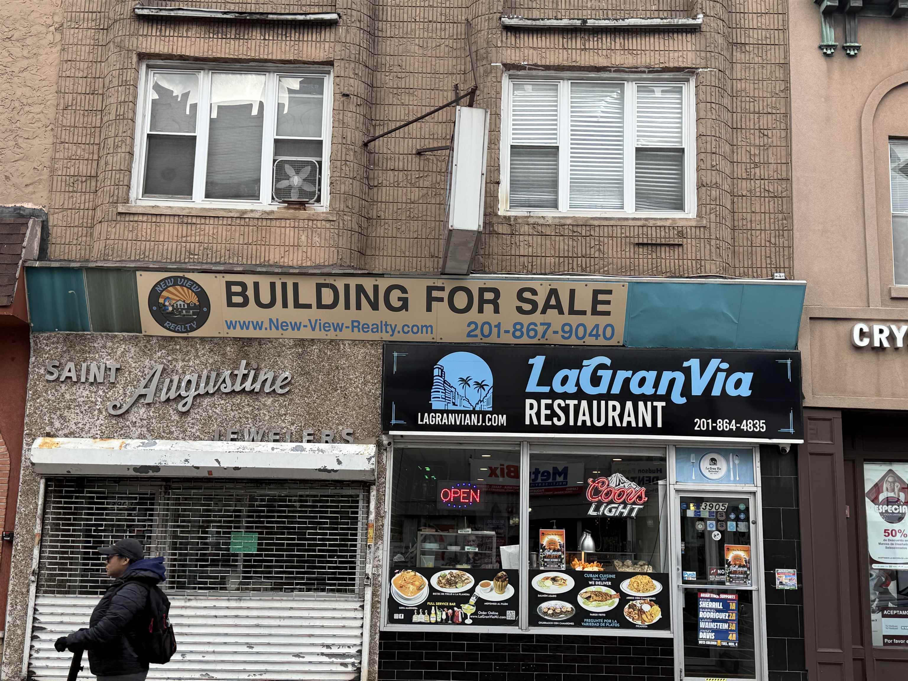 3903-3905 Bergenline Ave Property Photo 1