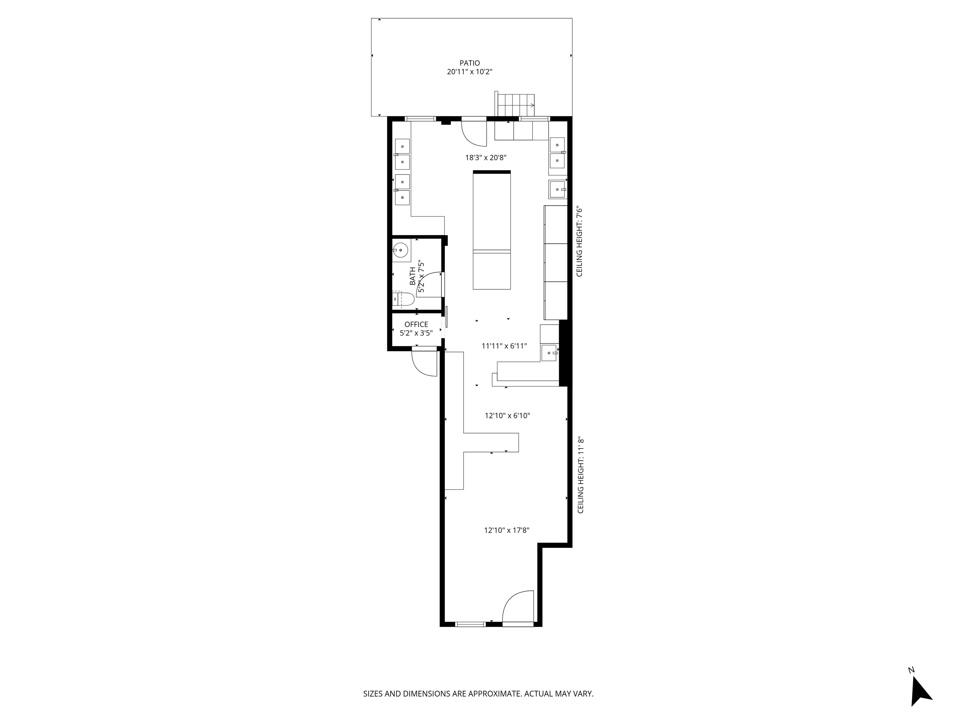 262 1st St Property Photo 13