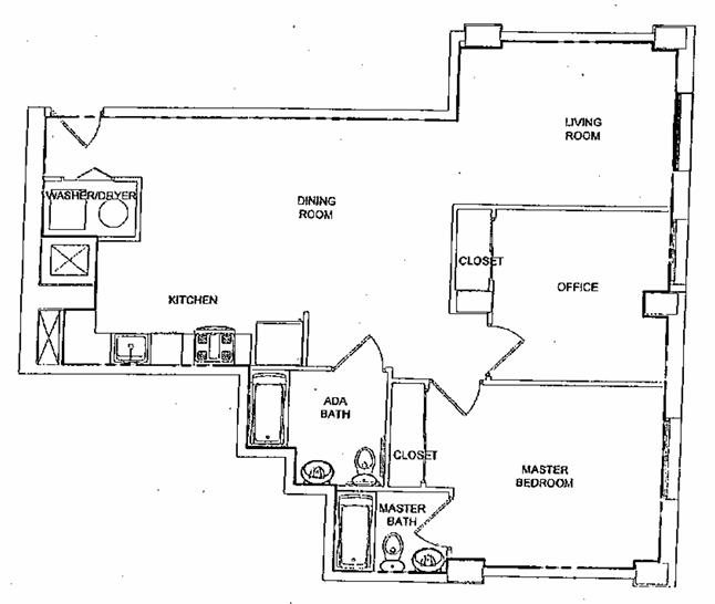 809-815 22nd St 1405 Property Photo 10