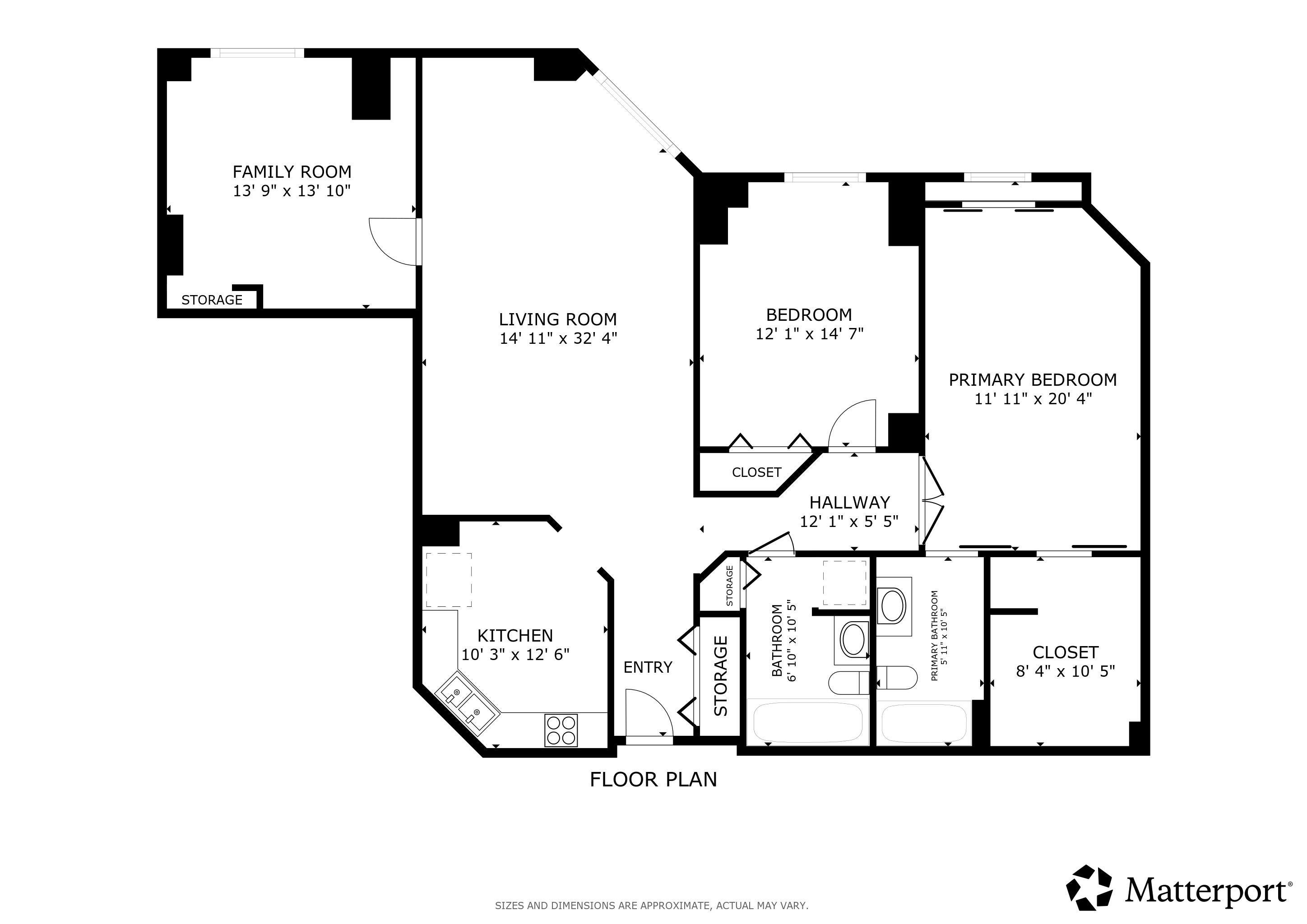 108 Harmon Cove Tower Property Photo 14