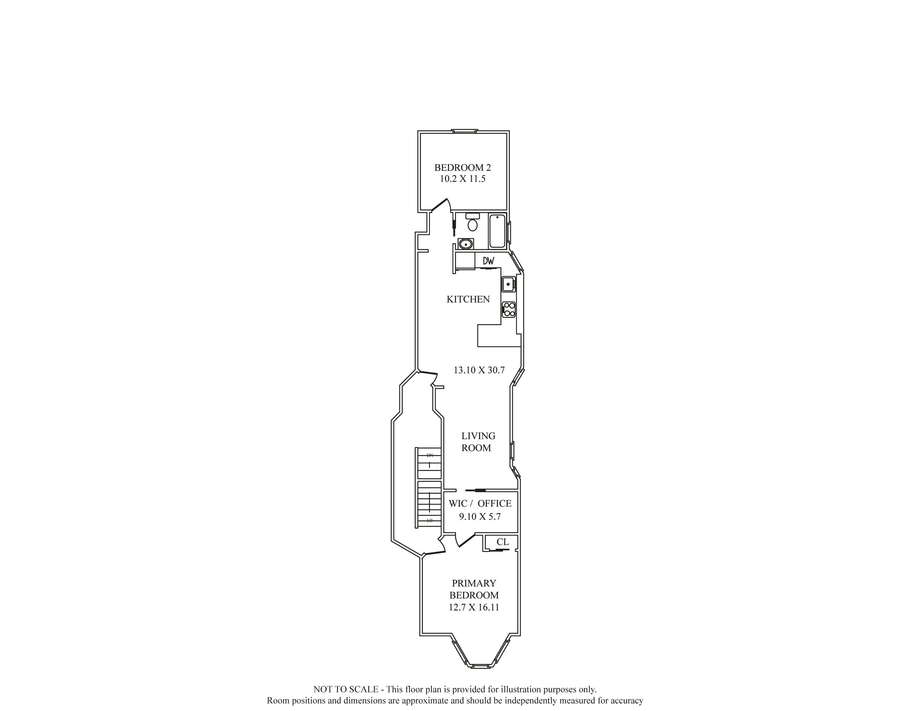 380 Baldwin Ave 202 Property Photo 15