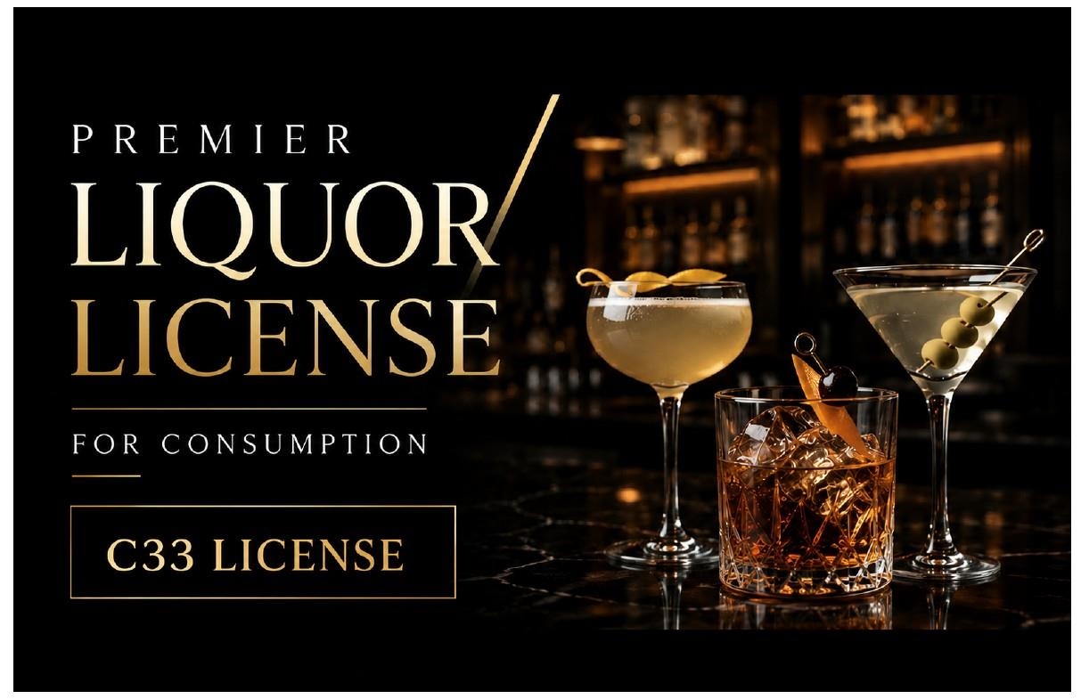 North Bergen Liquor License Property Photo 1