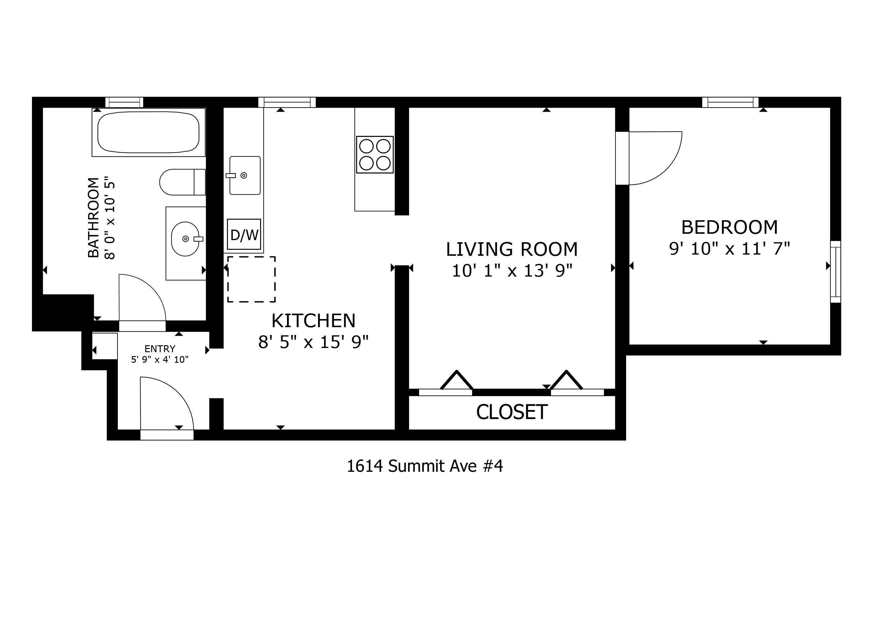 1614 Summit Ave 4 Property Photo 21