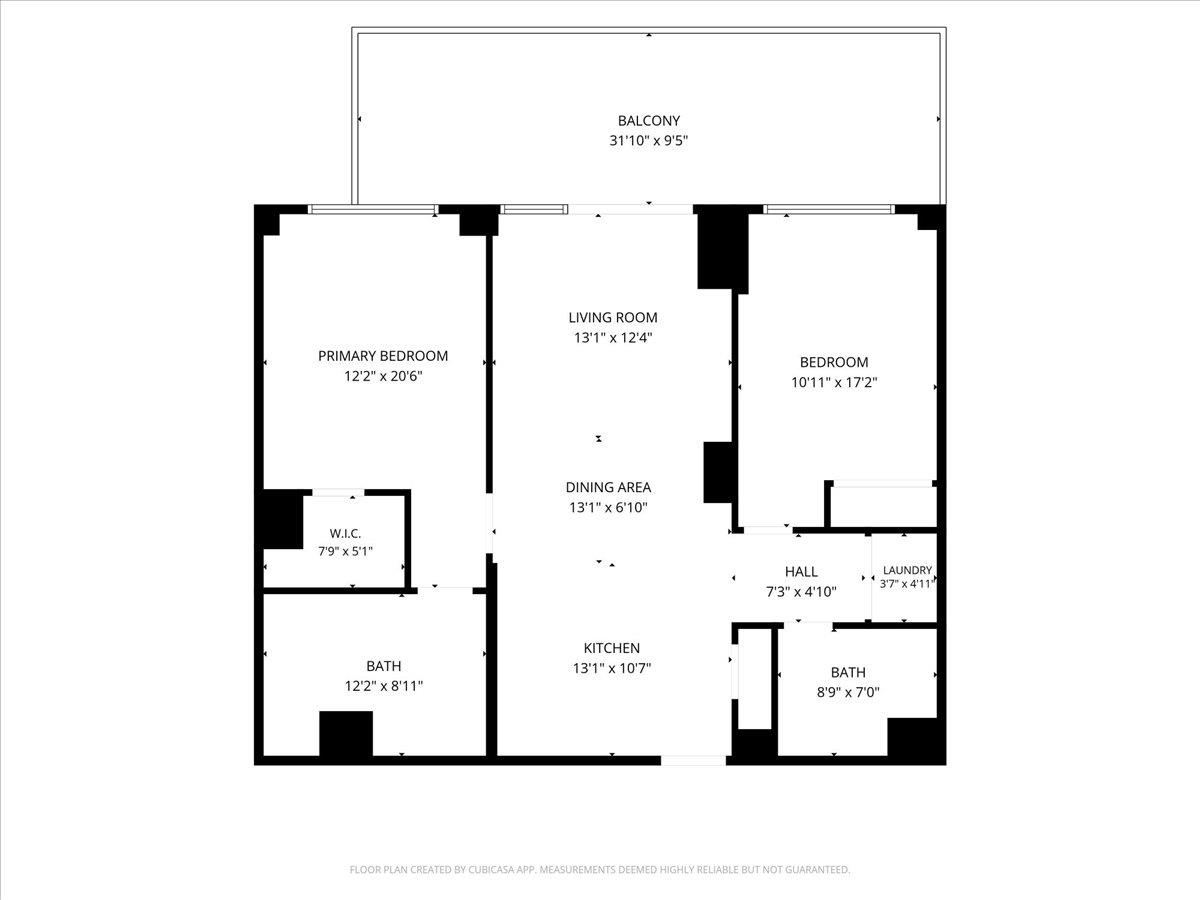 1100 Maxwell Lane 422 Property Photo 31