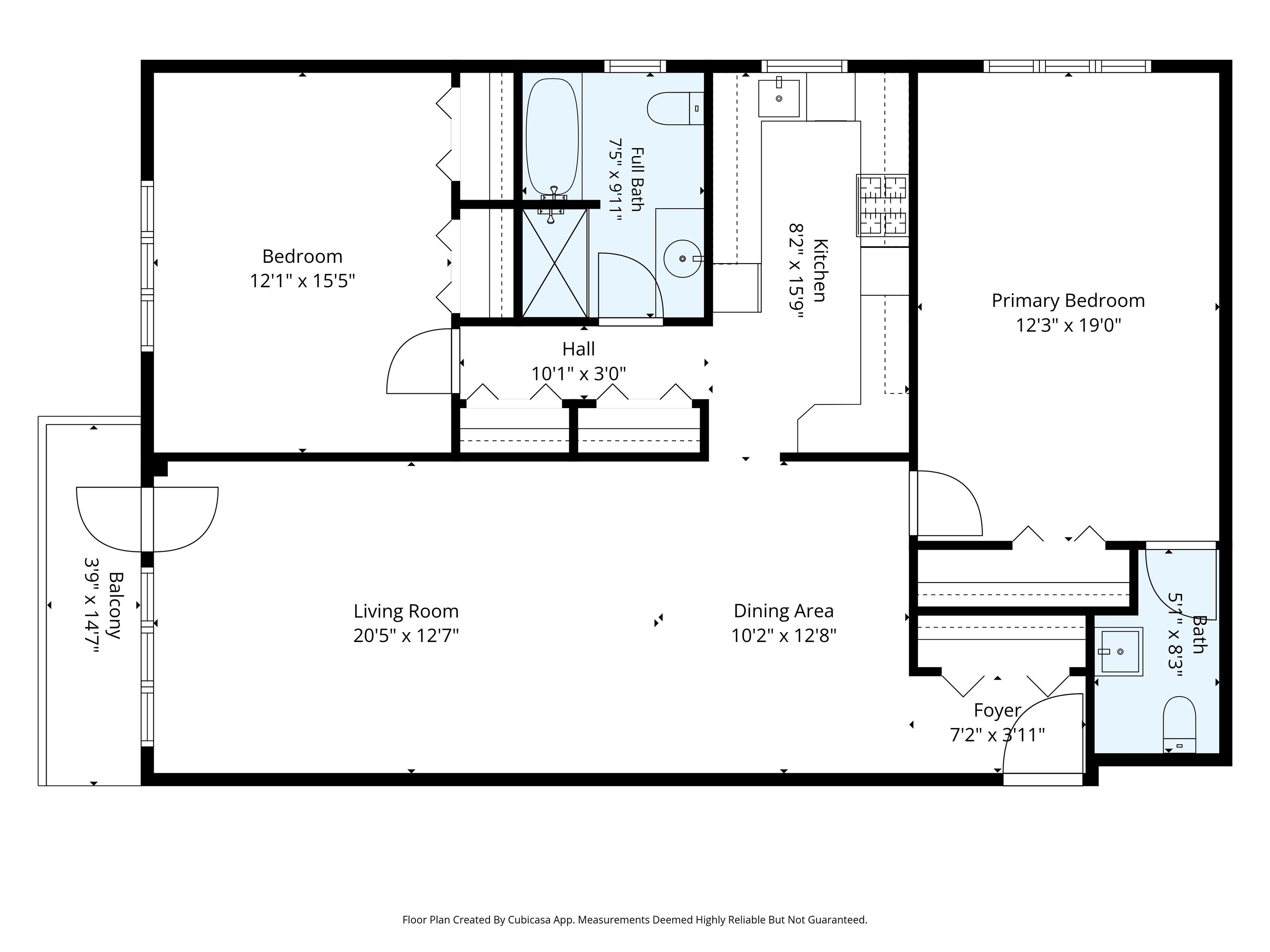 795 Avenue C 202 Property Photo 19