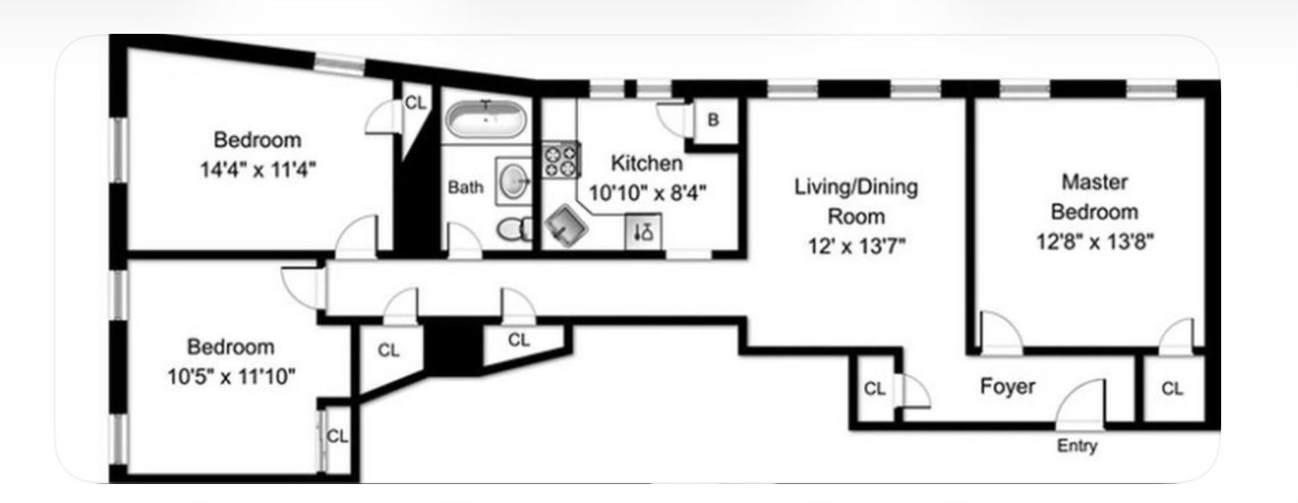 144 Old Bergen Rd D2 Property Photo 19