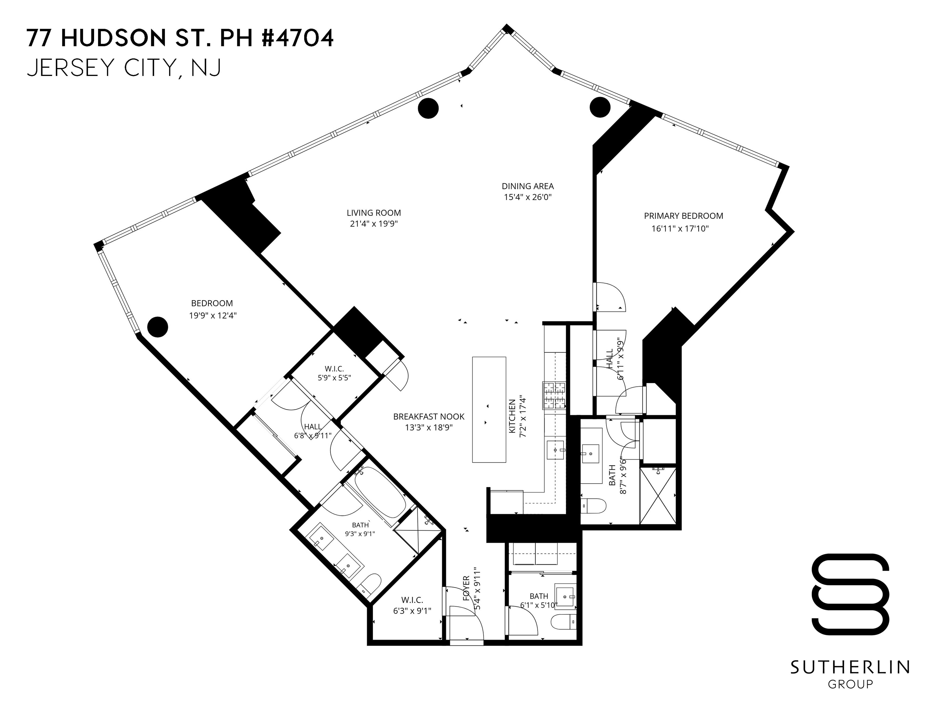 77 Hudson St Ph 4704 Property Photo 22
