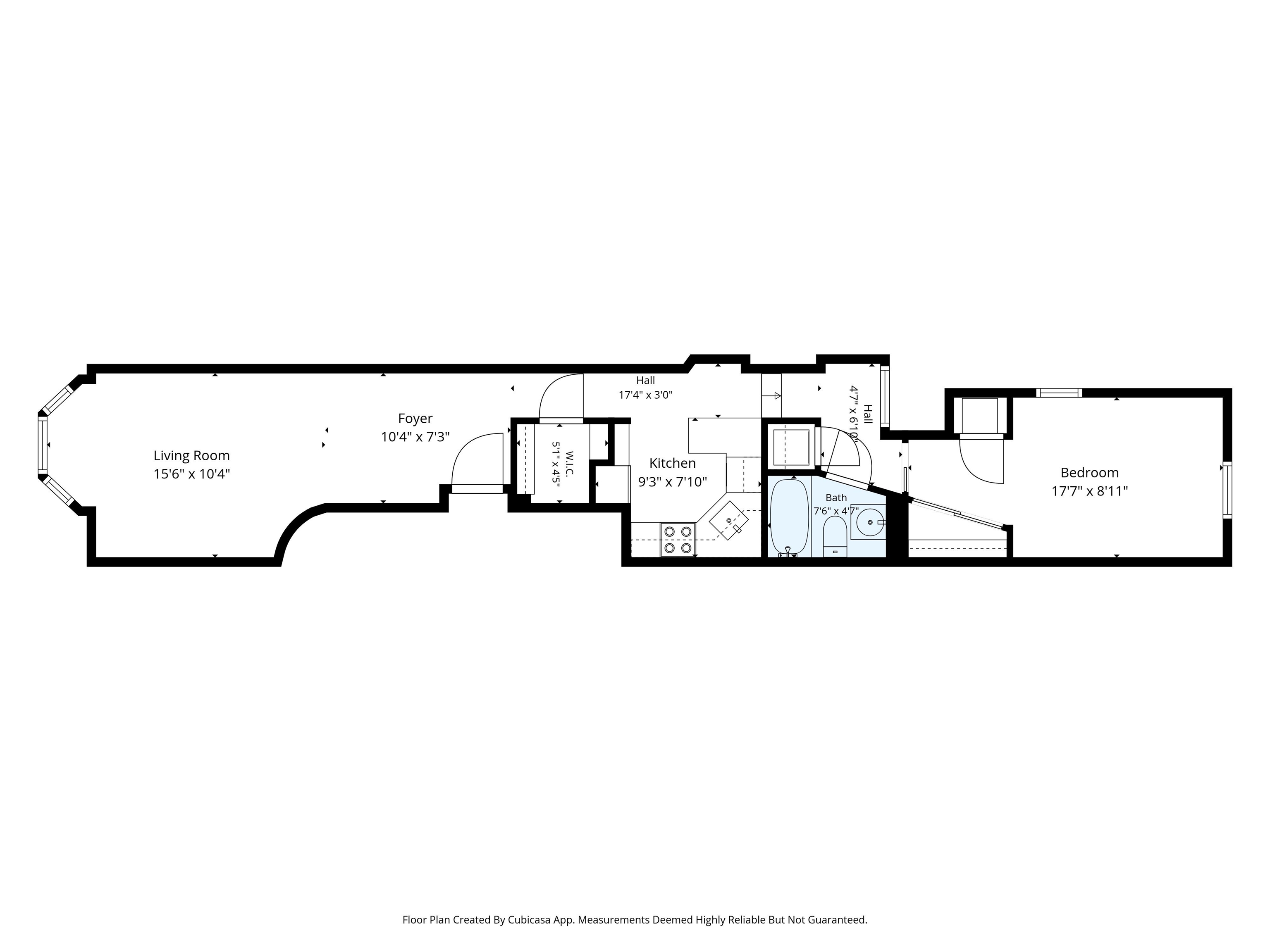 117 Bloomfield St 3a Property Photo 17