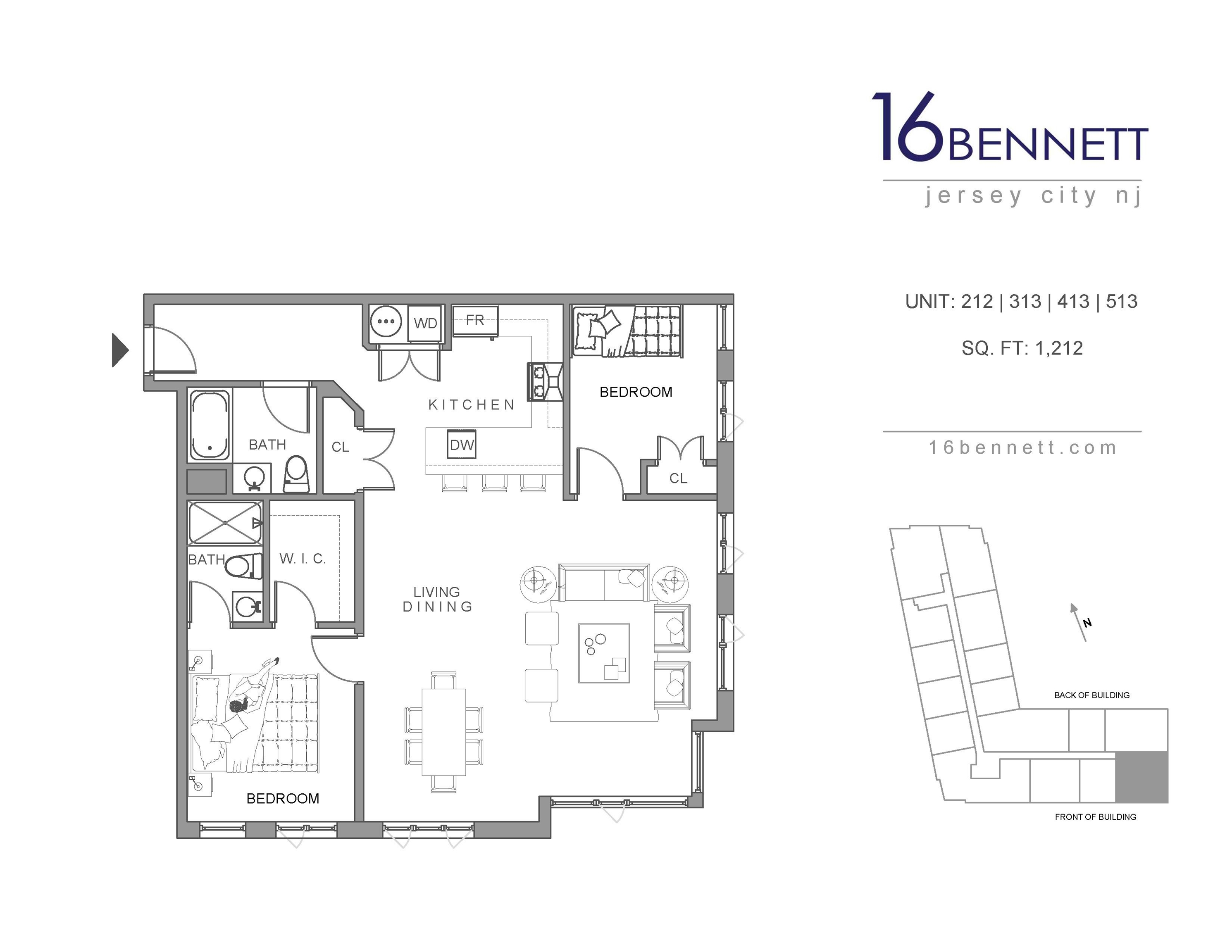 16 Bennett St 306 Property Photo 9