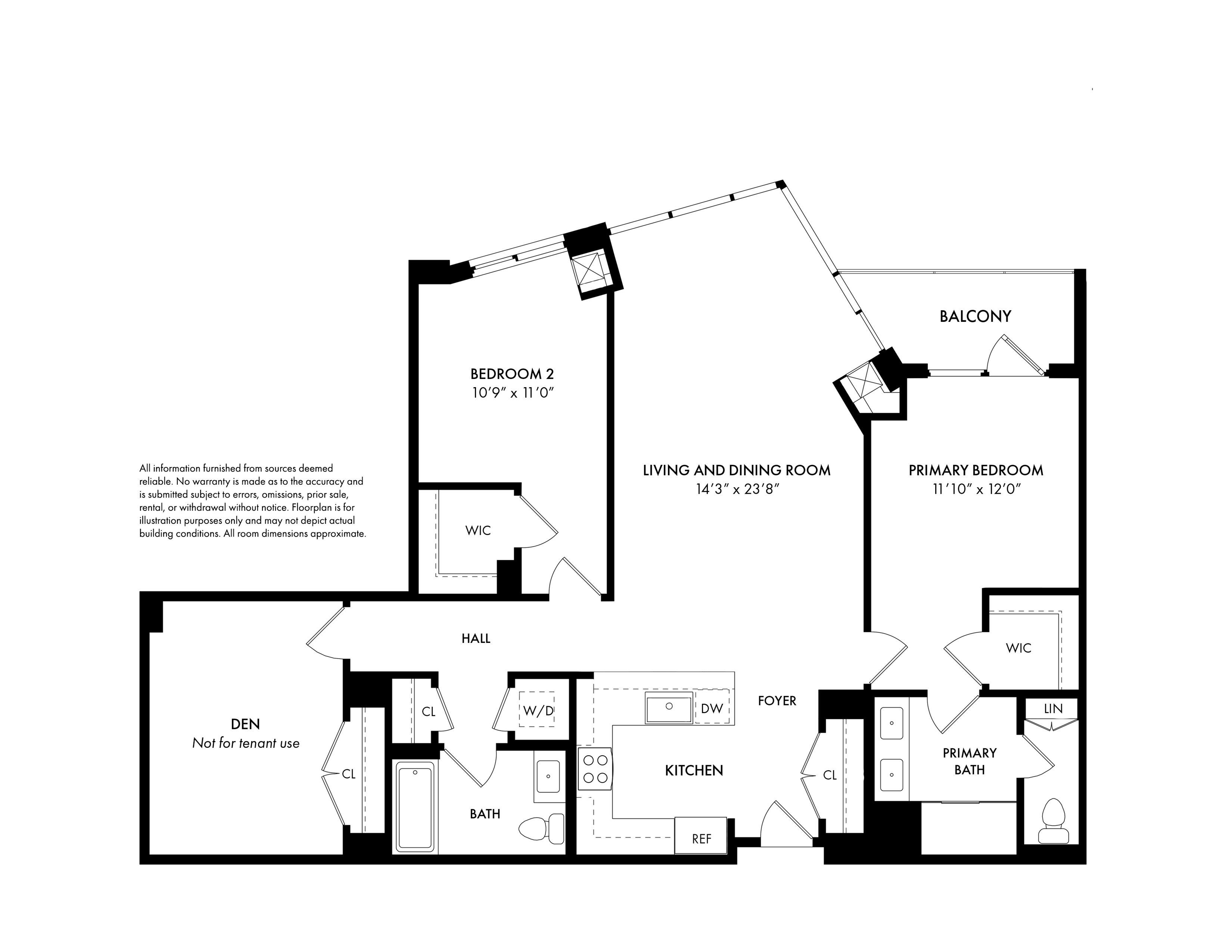 9 Avenue At Port Imperial 414 Property Photo 2