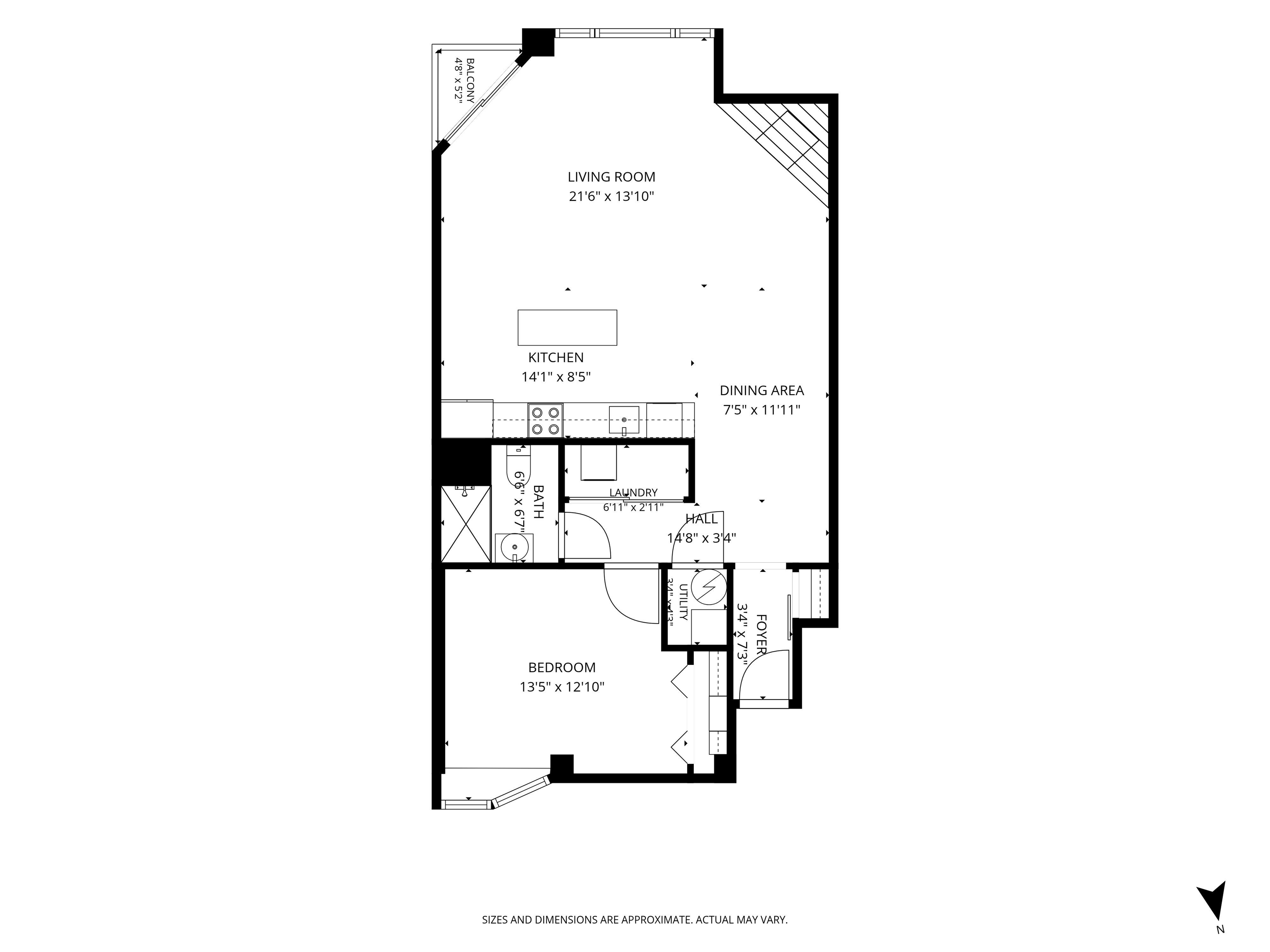 600 Harbor Blvd 952 Property Photo 29