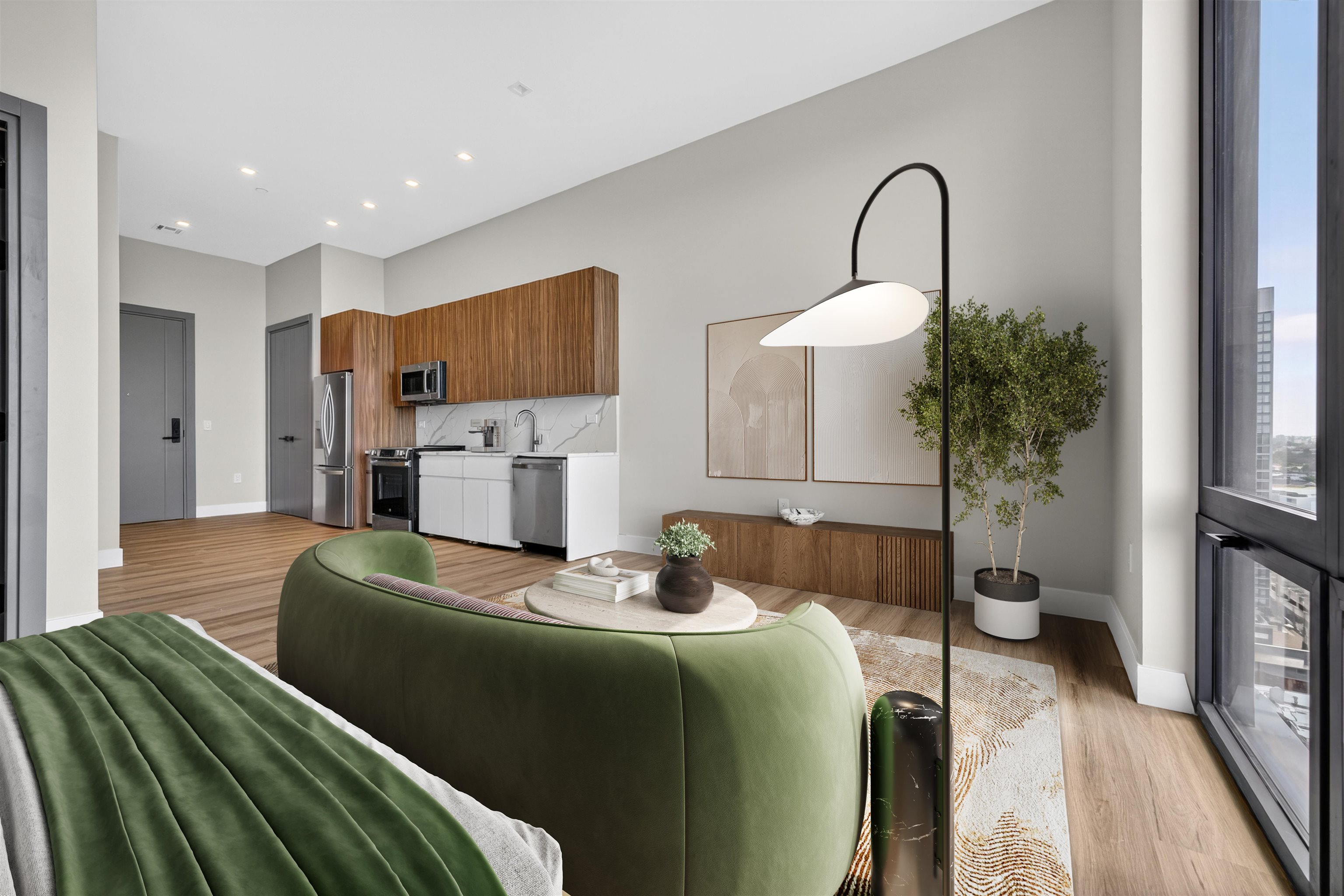 300 WASHINGTON ST 6I Property Photo 1