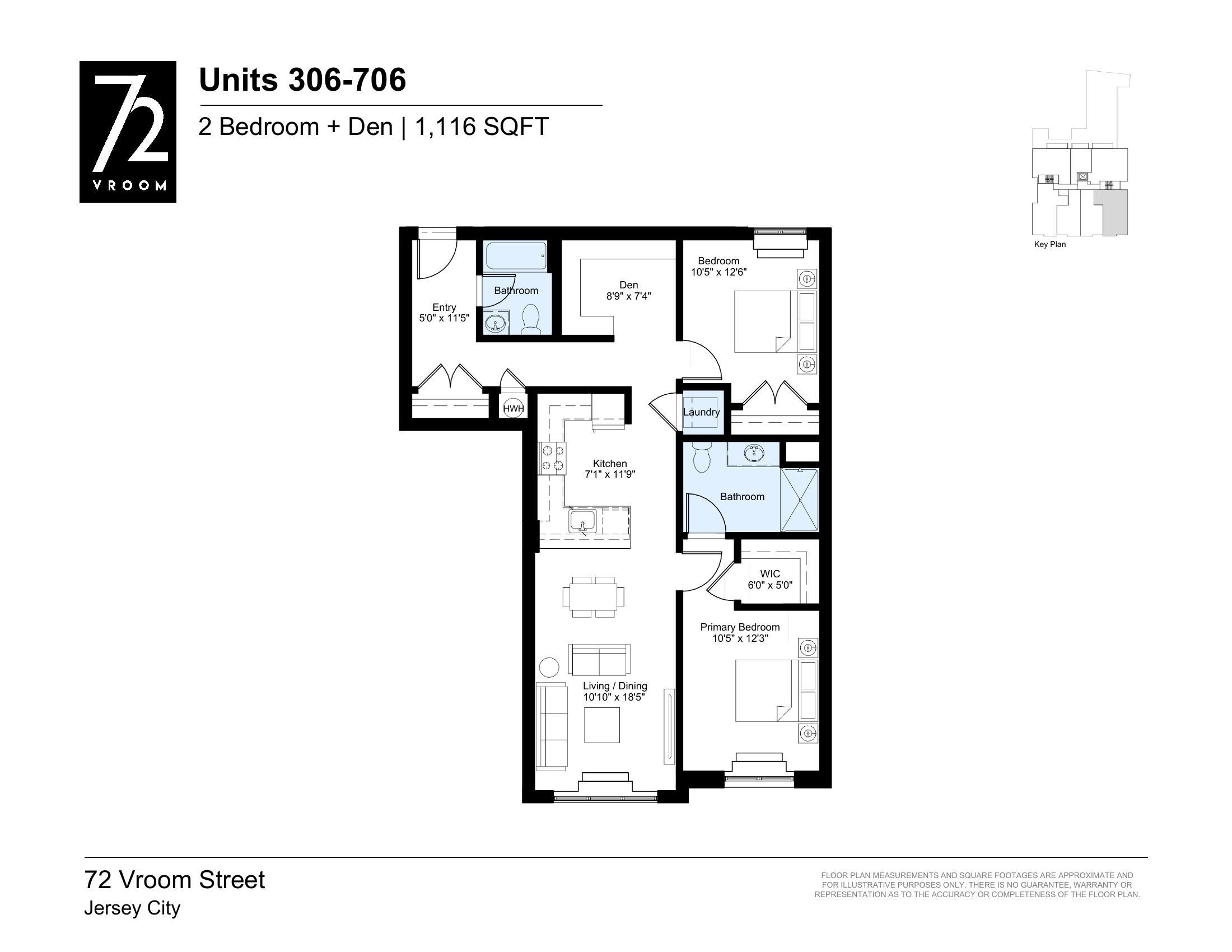72 Vroom St 306 Property Photo 16