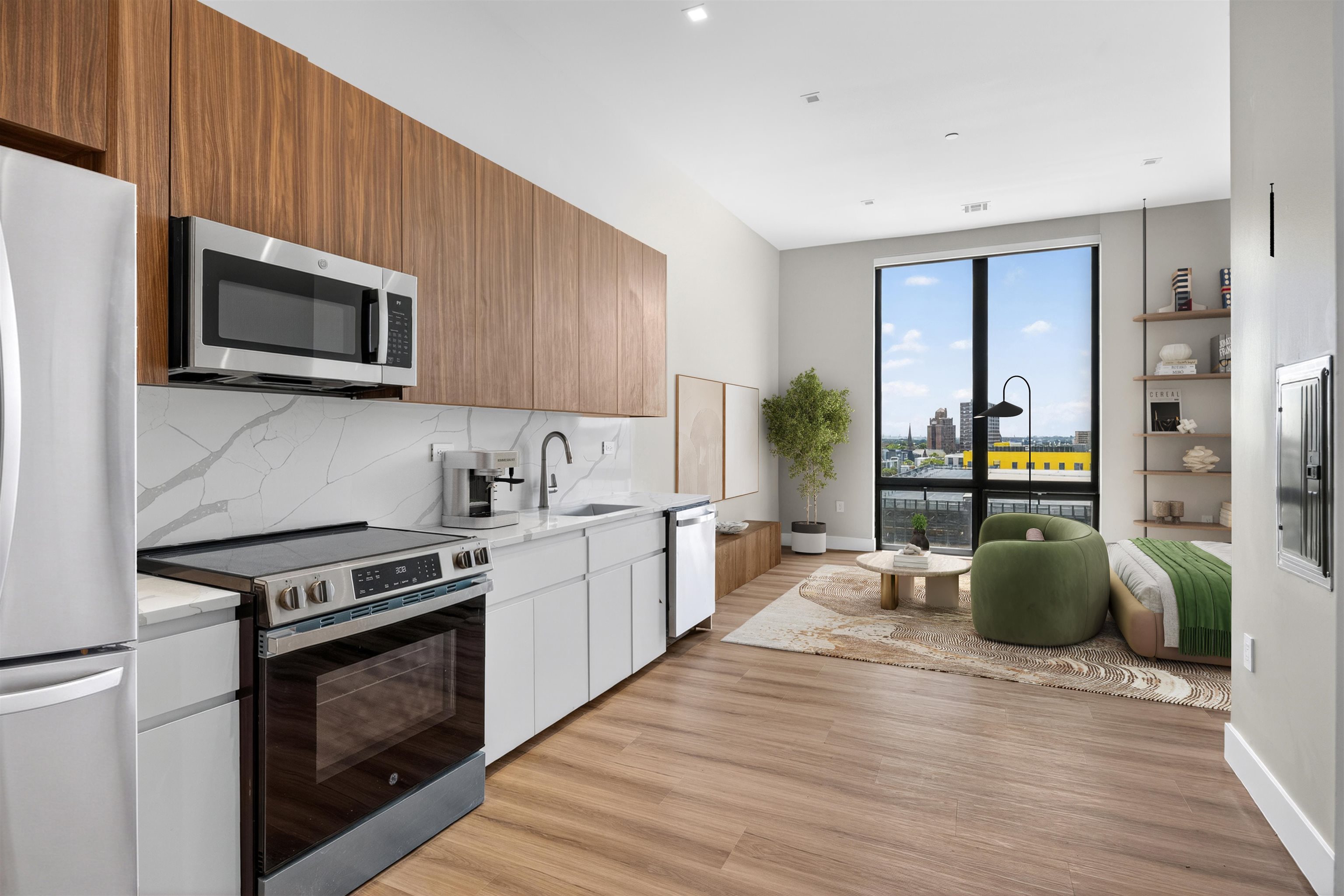 300 WASHINGTON ST 9I Property Photo 1