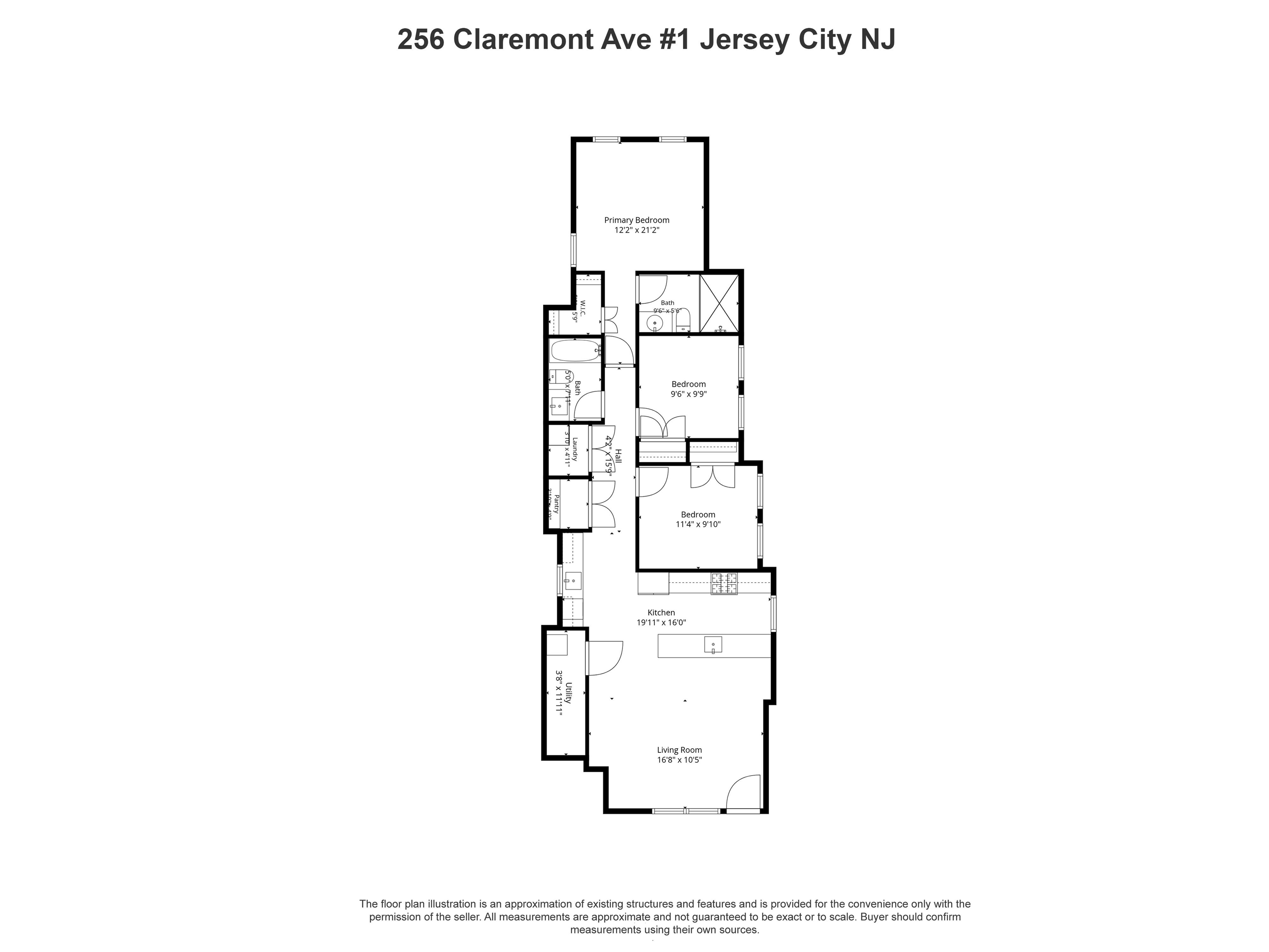 256 Claremont Ave 1 Property Photo 34