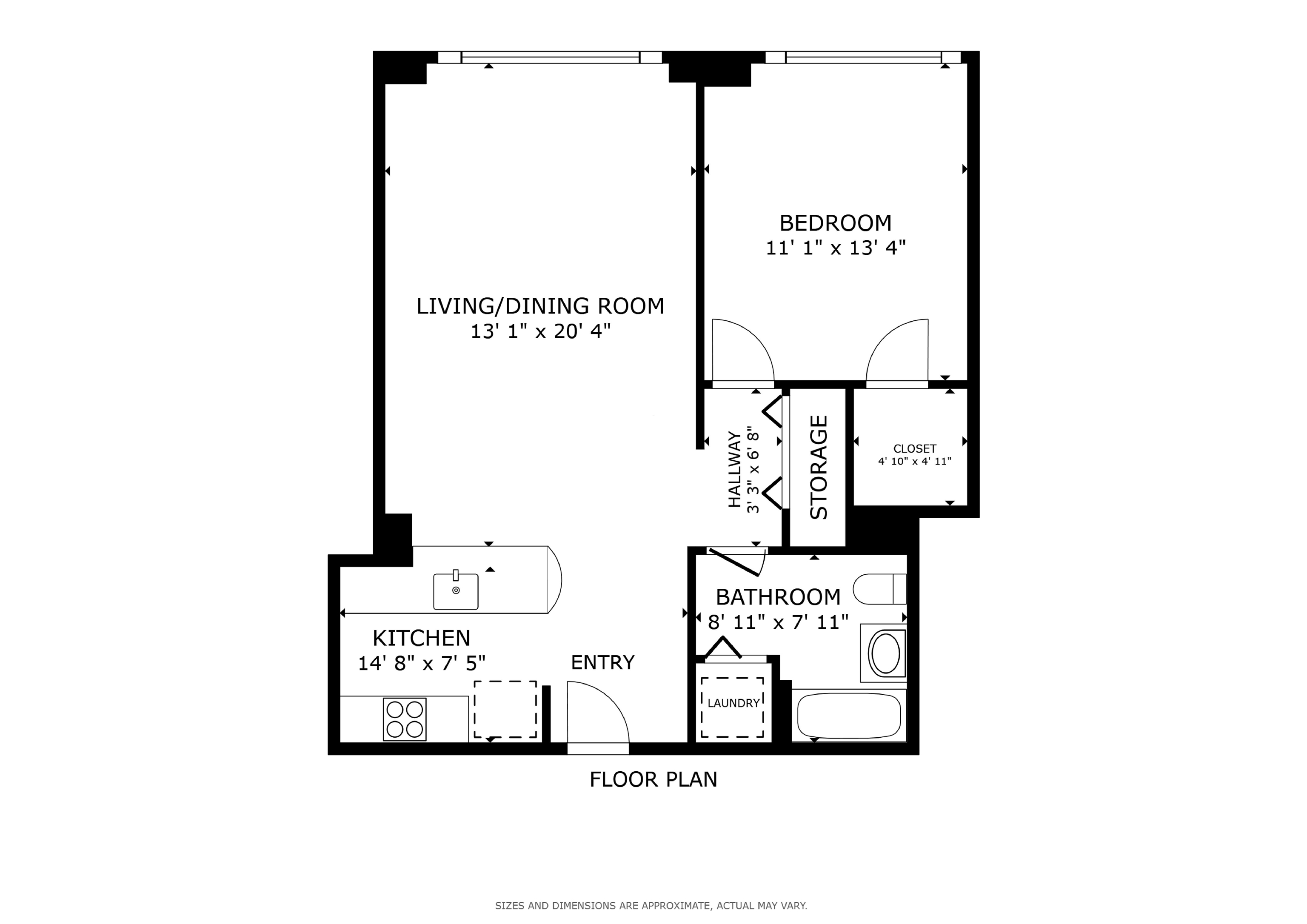 102 Christopher Columbus Dr 202 Property Photo 22