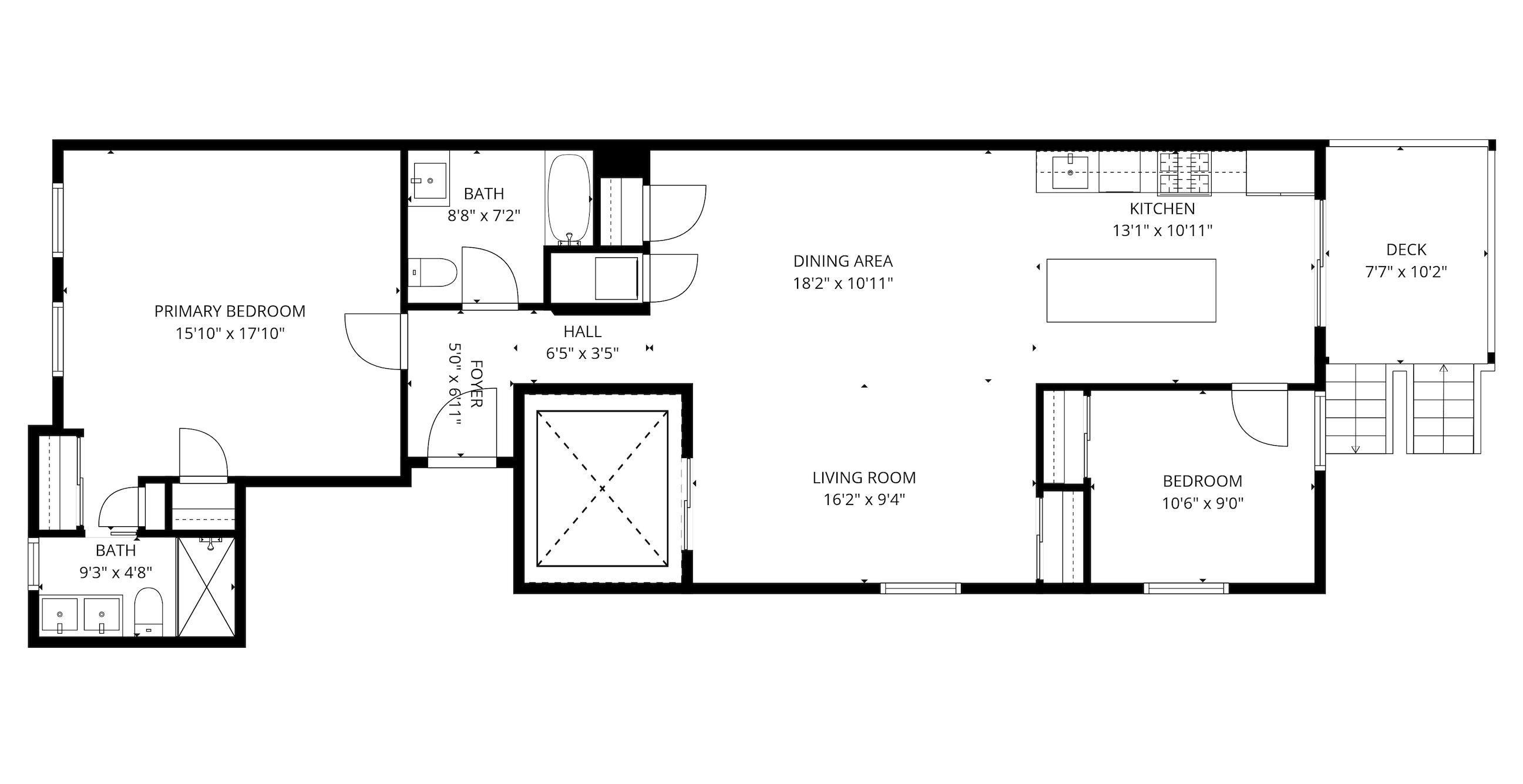 545 Palisade Ave 2 Property Photo 23