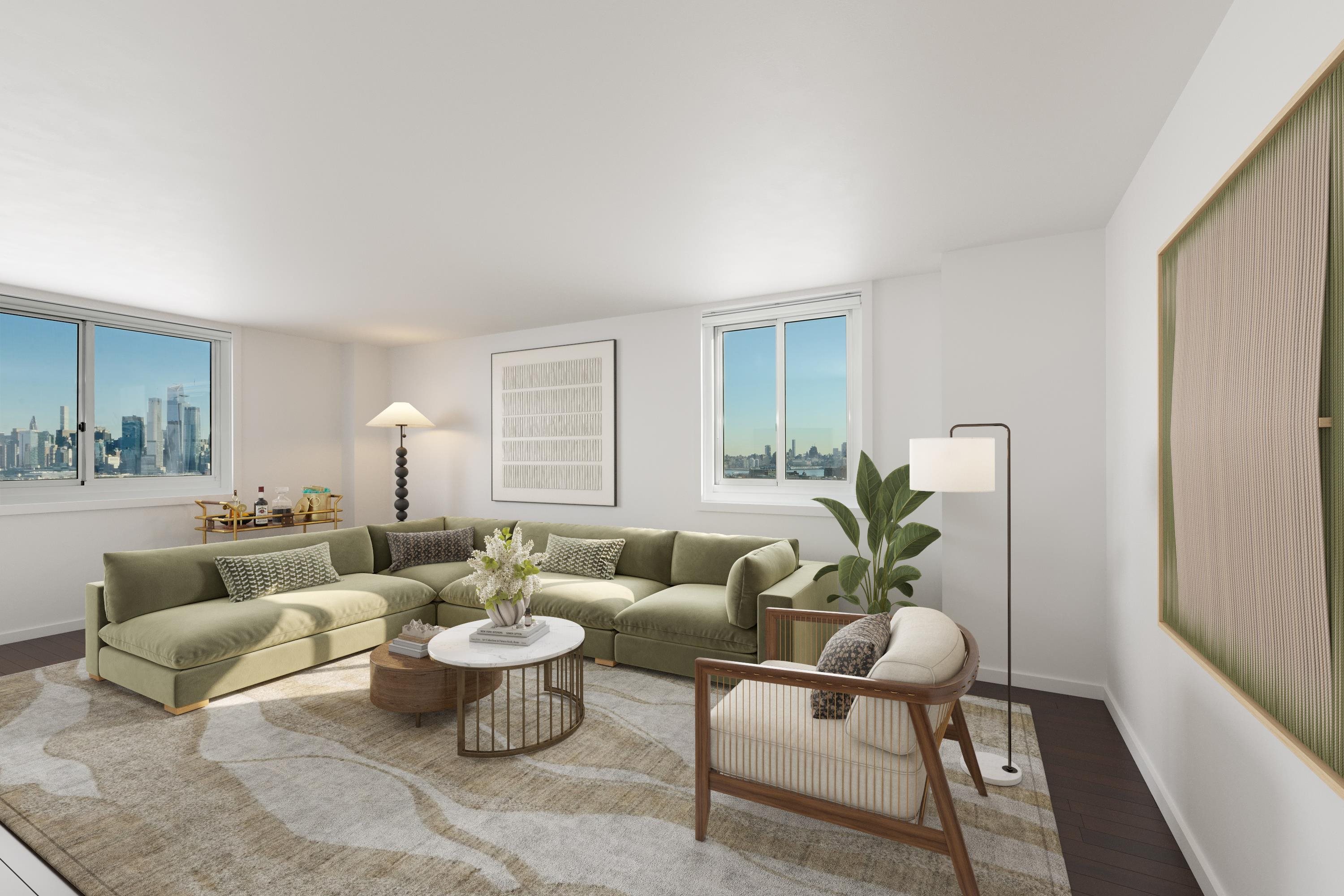 100 Manhattan Ave 1506 Property Photo 1