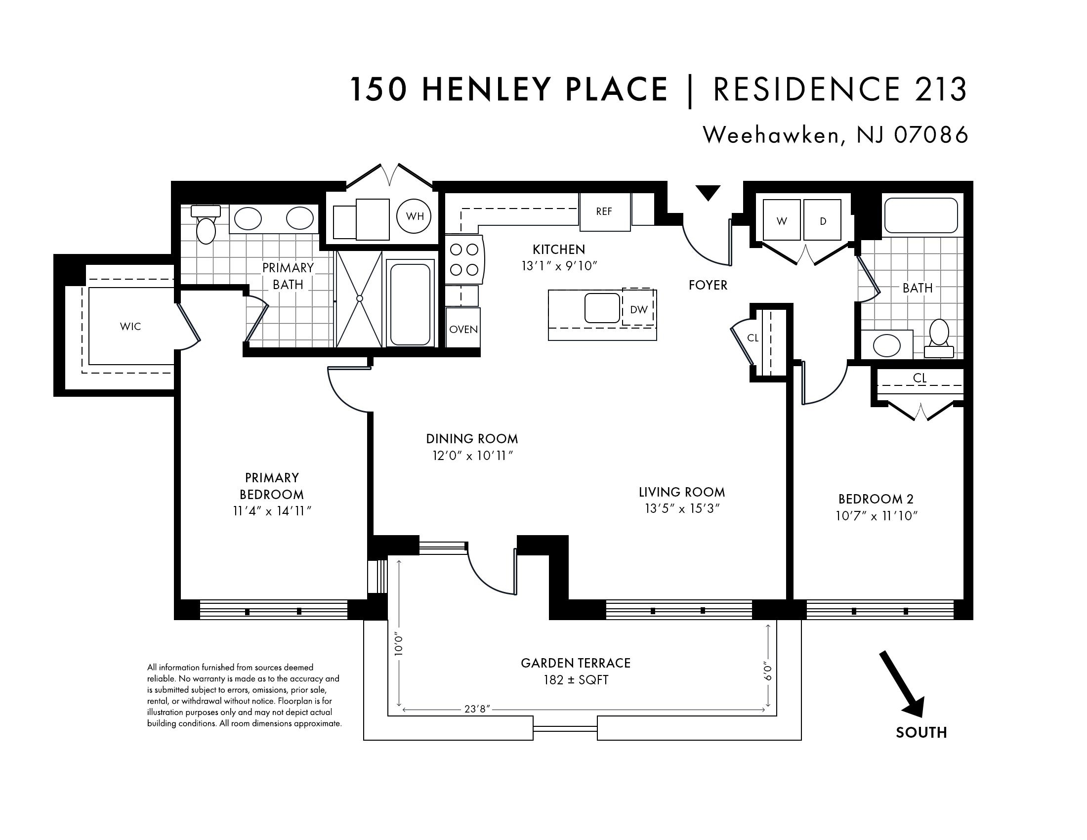 150 Henley Pl 213 Property Photo 3