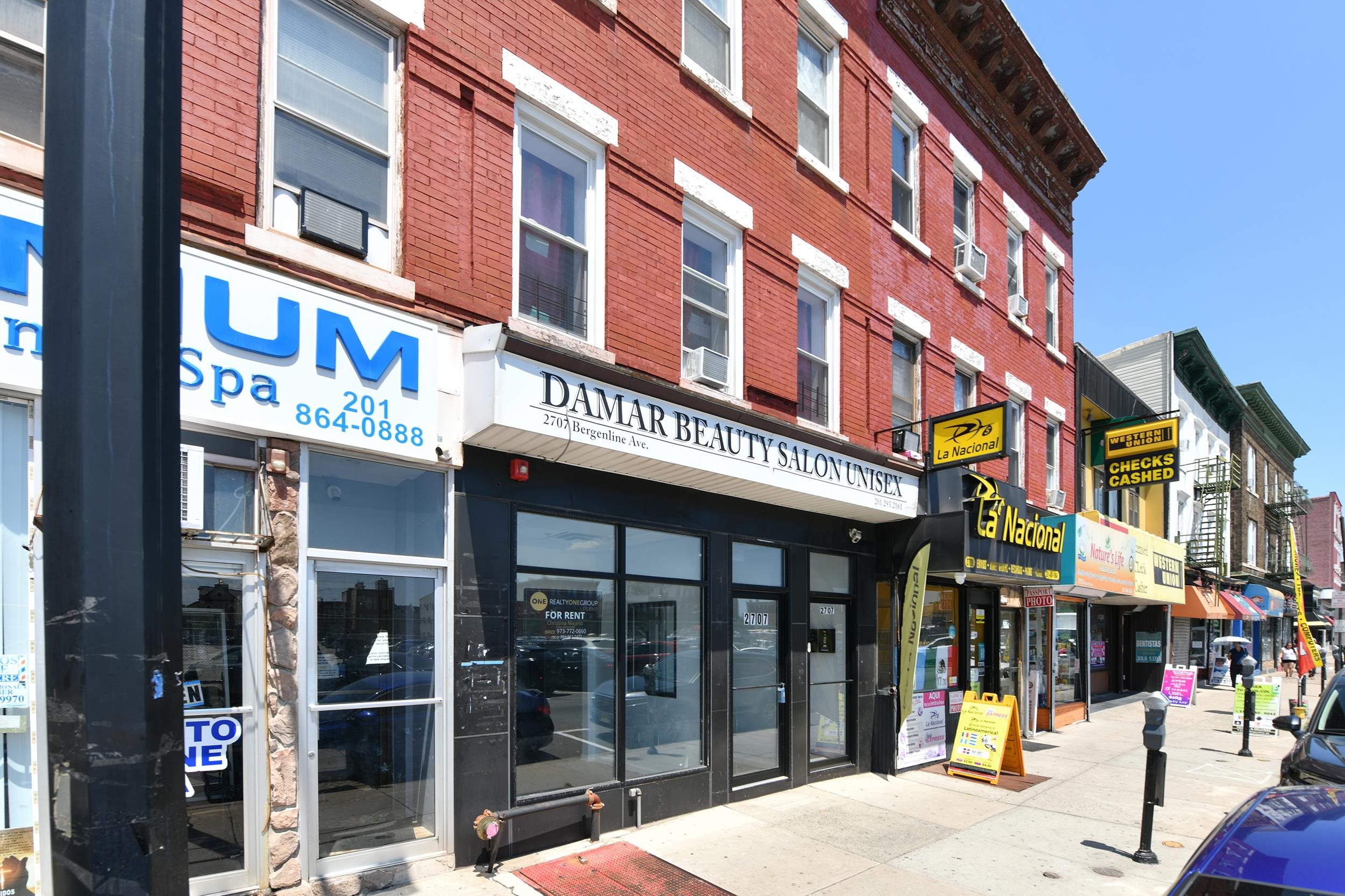 2707 BERGENLINE AVE Property Photo 1