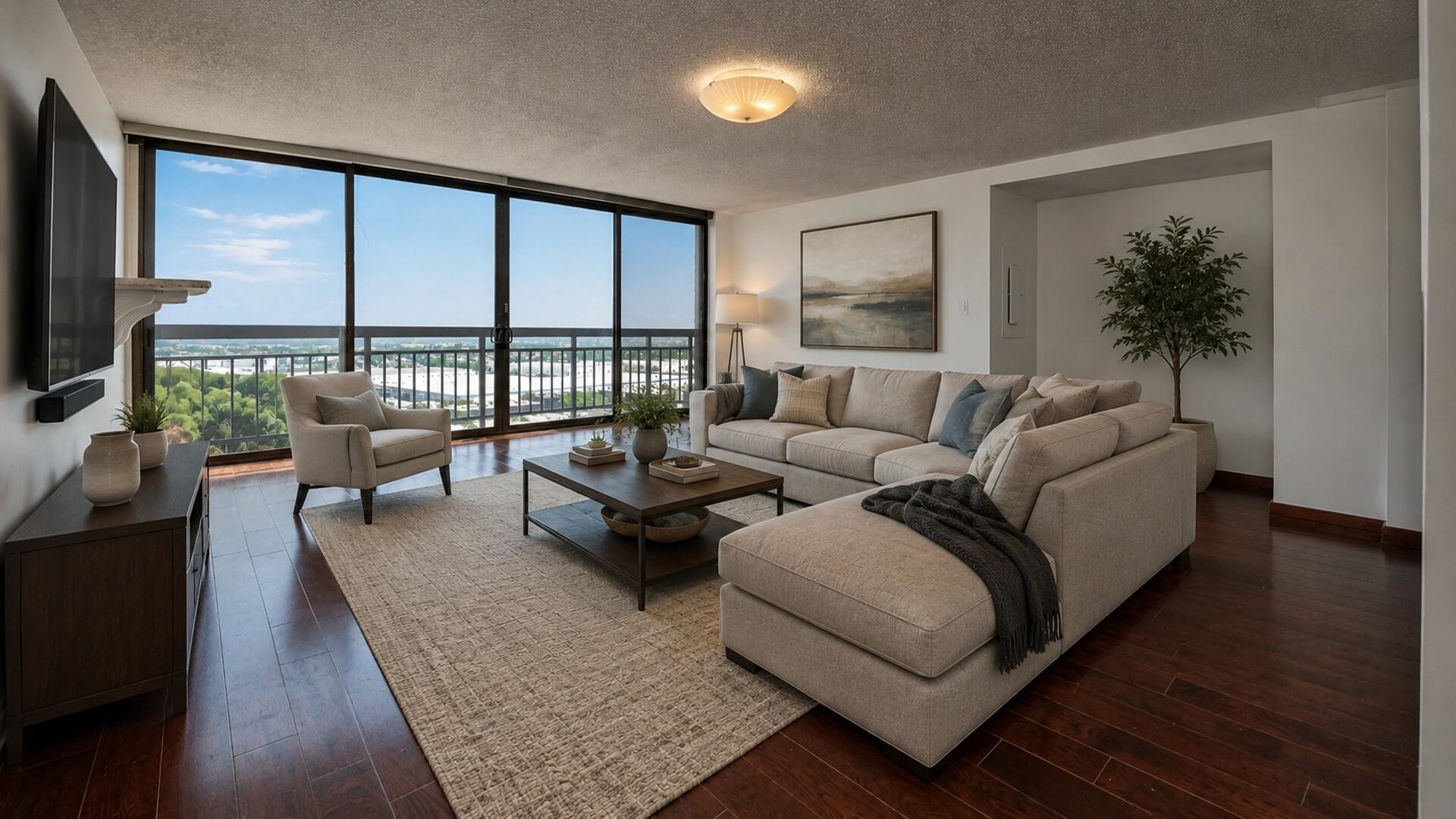 2140 Harmon Cove Tower 2140 Property Photo 1