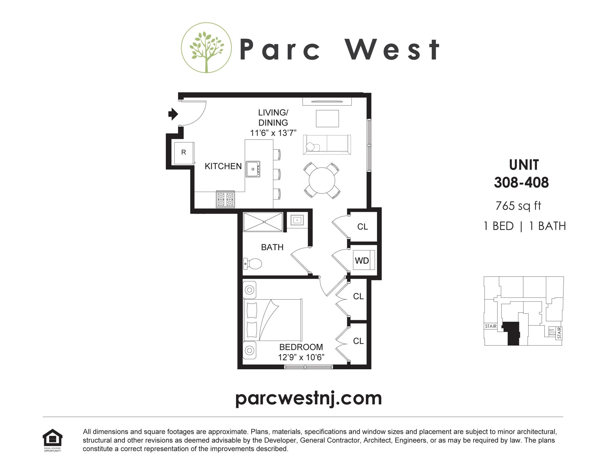 4525 Bergenwood Ave 408 Property Photo 14