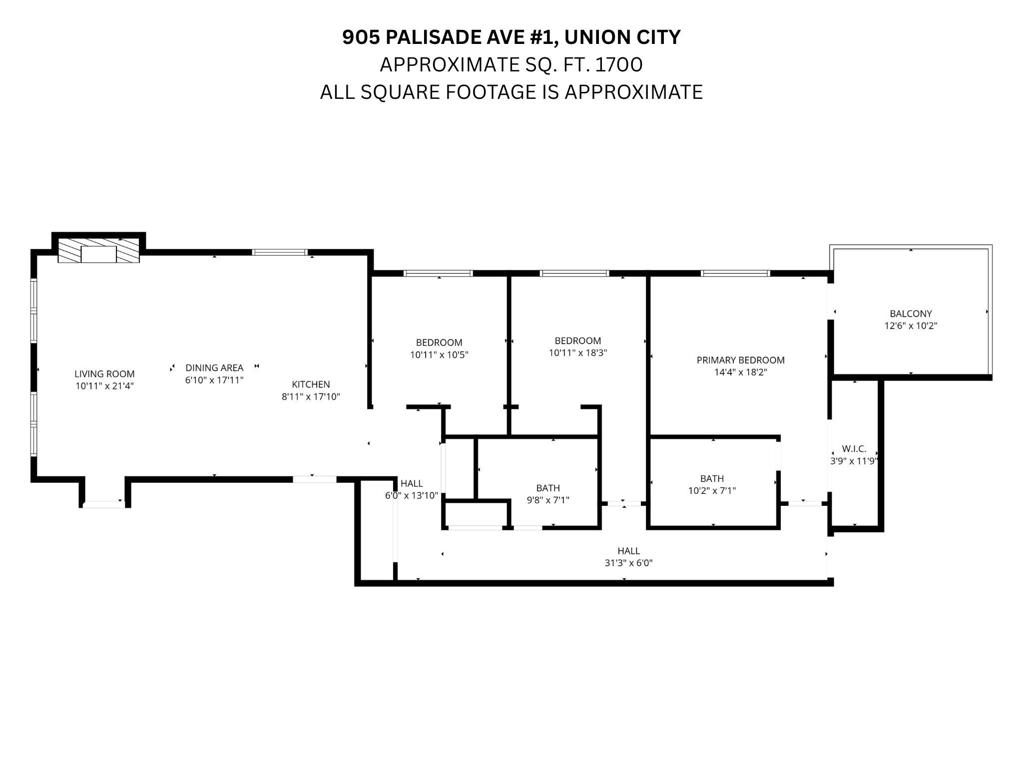 905 Palisade Ave 1 Property Photo 26
