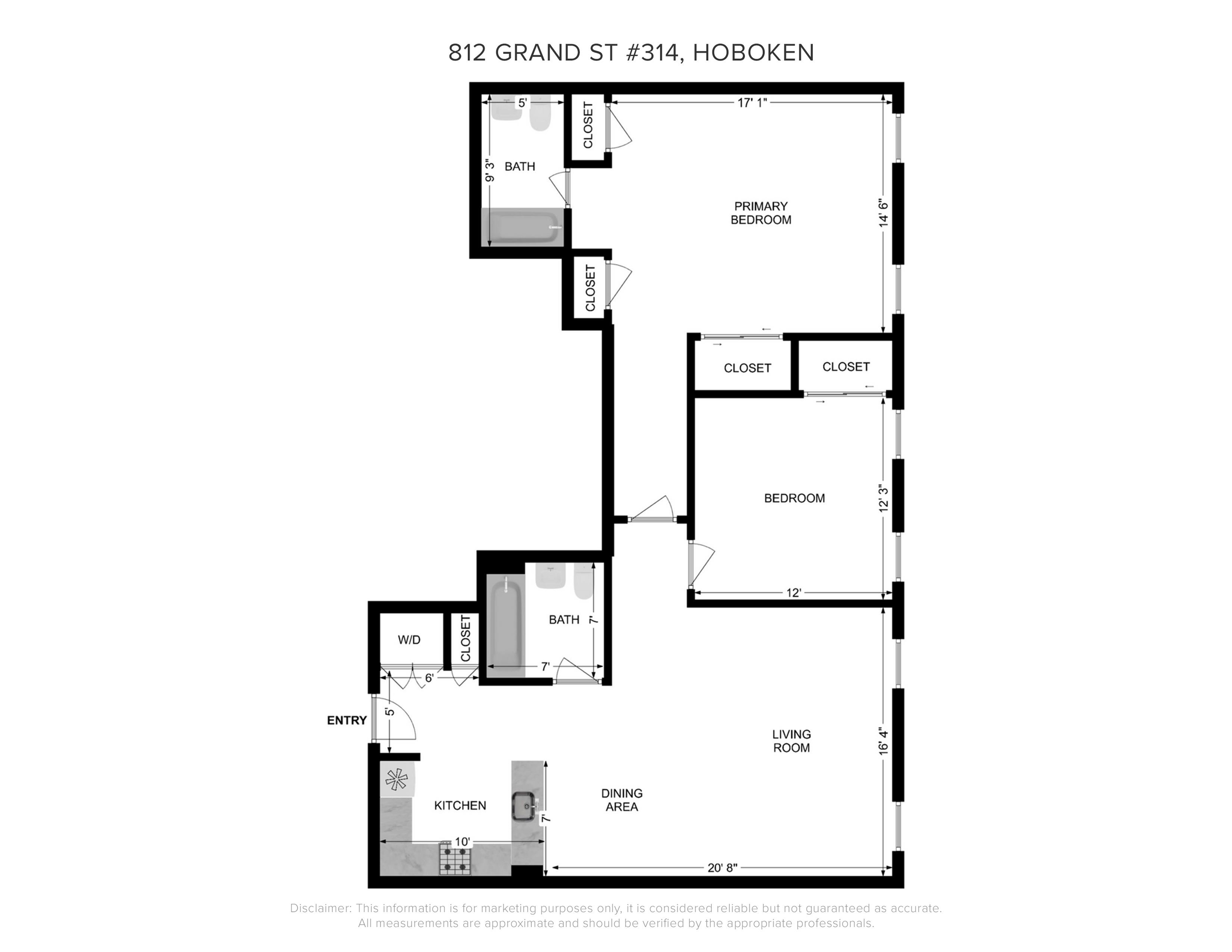 812 Grand St 314 Property Photo 22