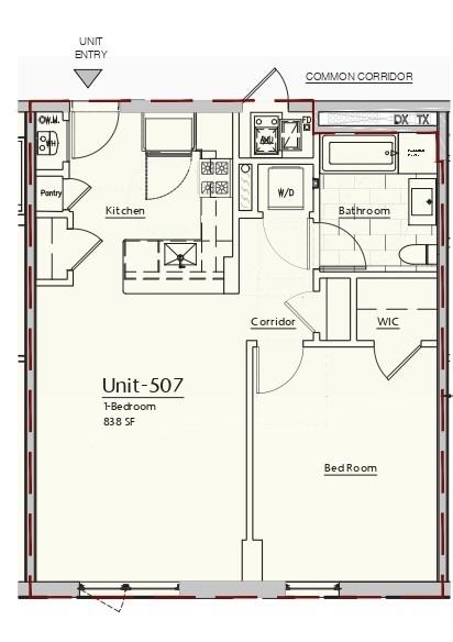 921 Madison St 507 Property Photo 13