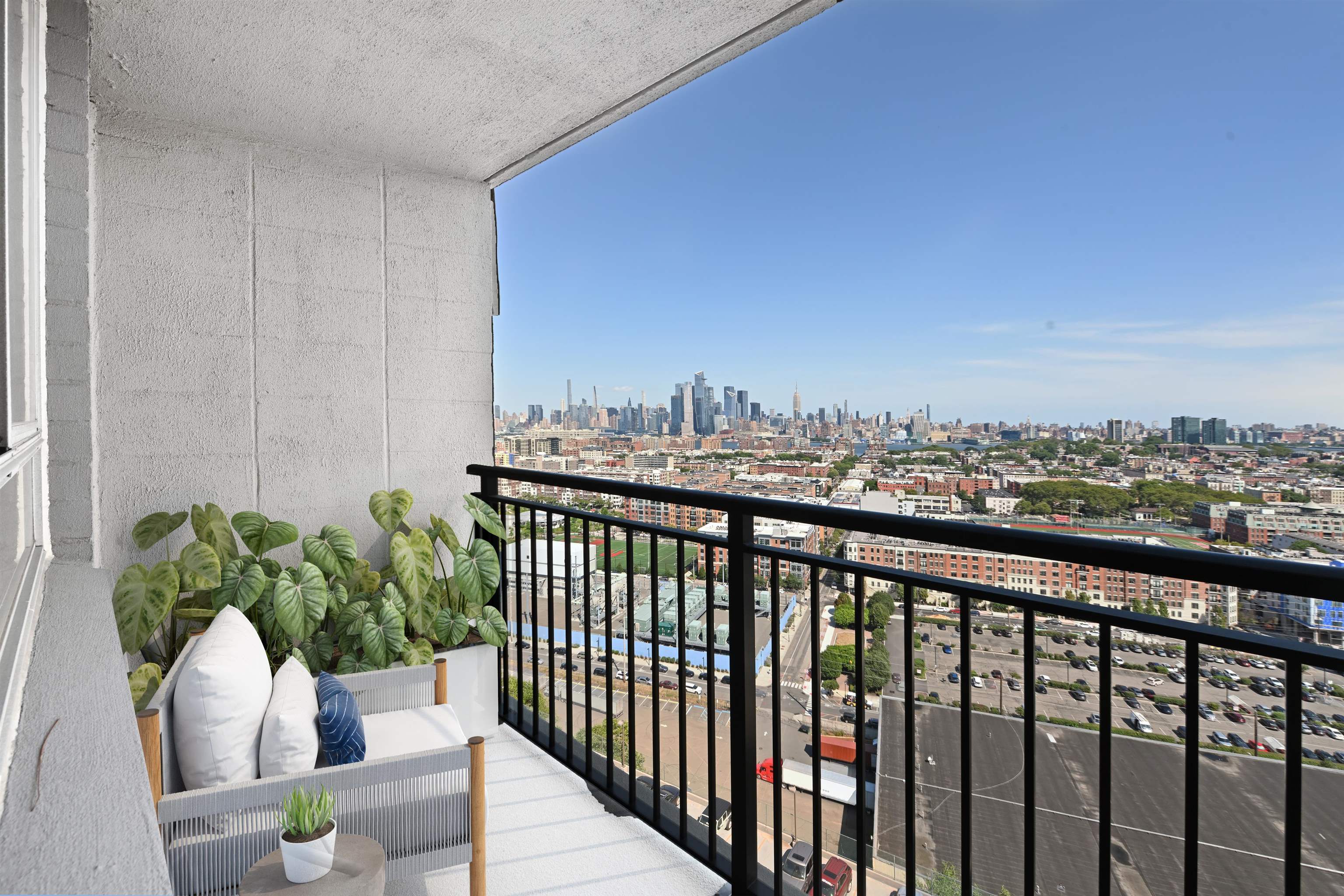 100 Manhattan Ave 1208 Property Photo 10