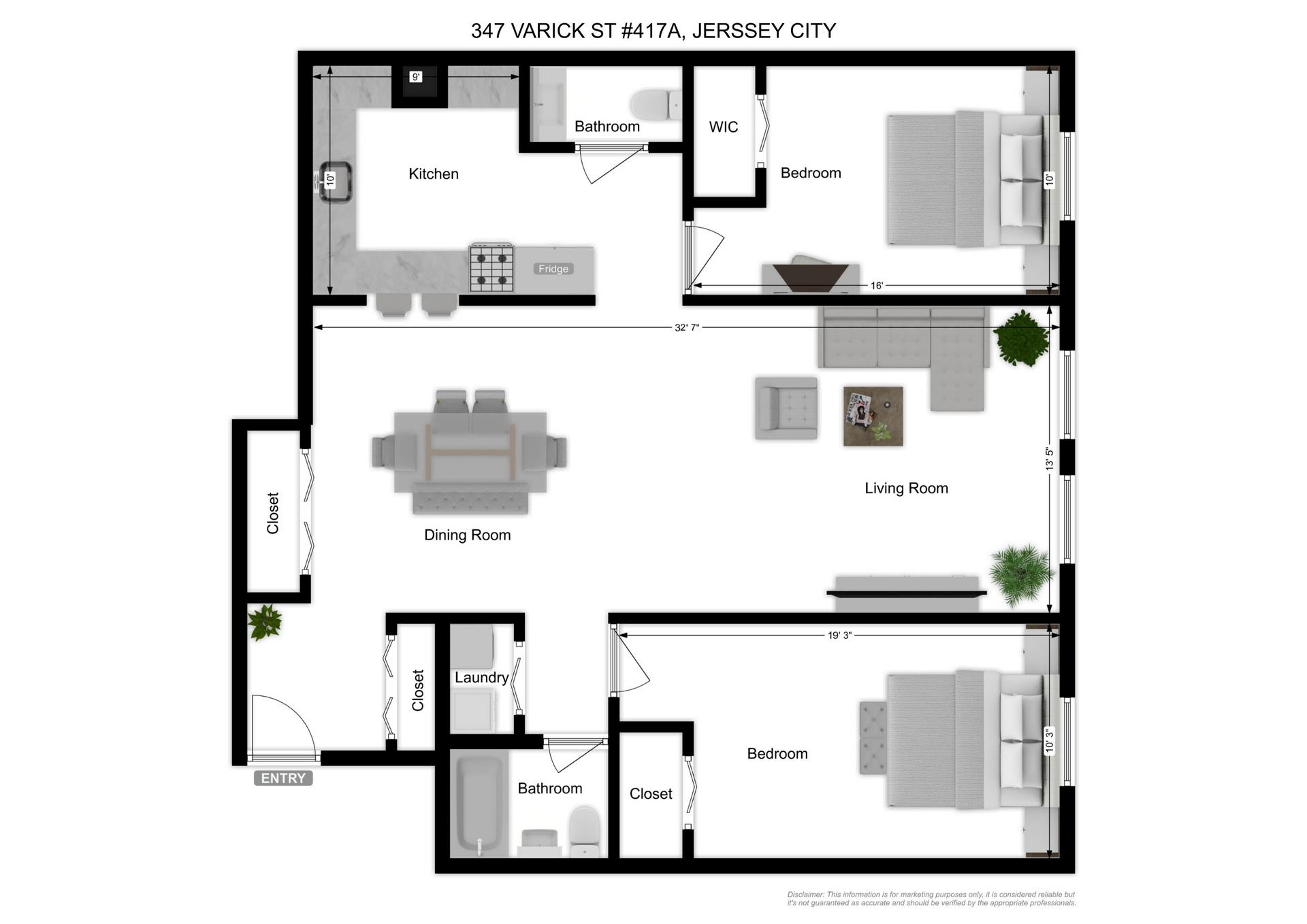 347 Varick St 417a Property Photo 21