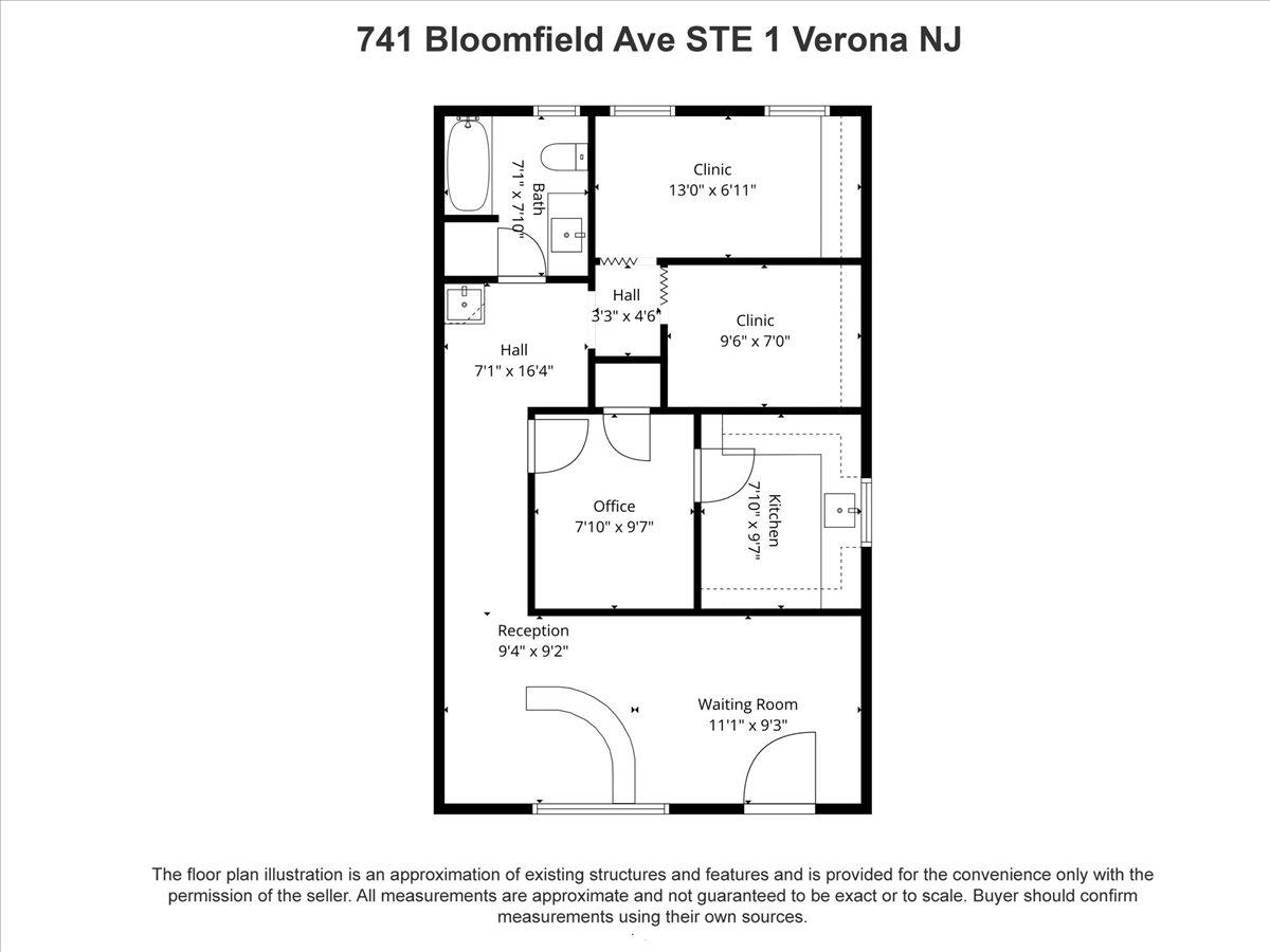 741 Bloomfield Ave A Property Photo 21